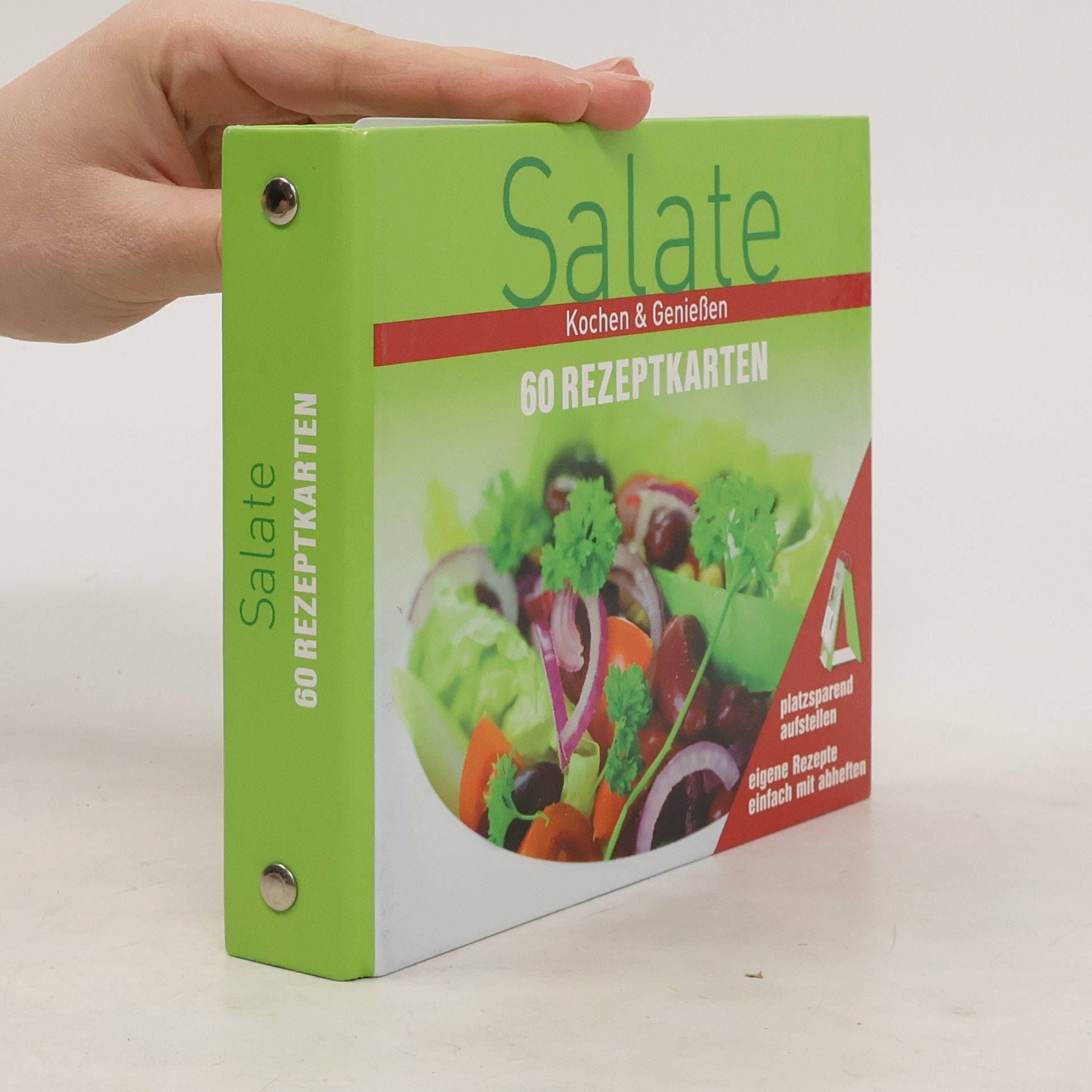 Collectif d'auteurs Salate. Kochen & Genießen. 60 Rezepten