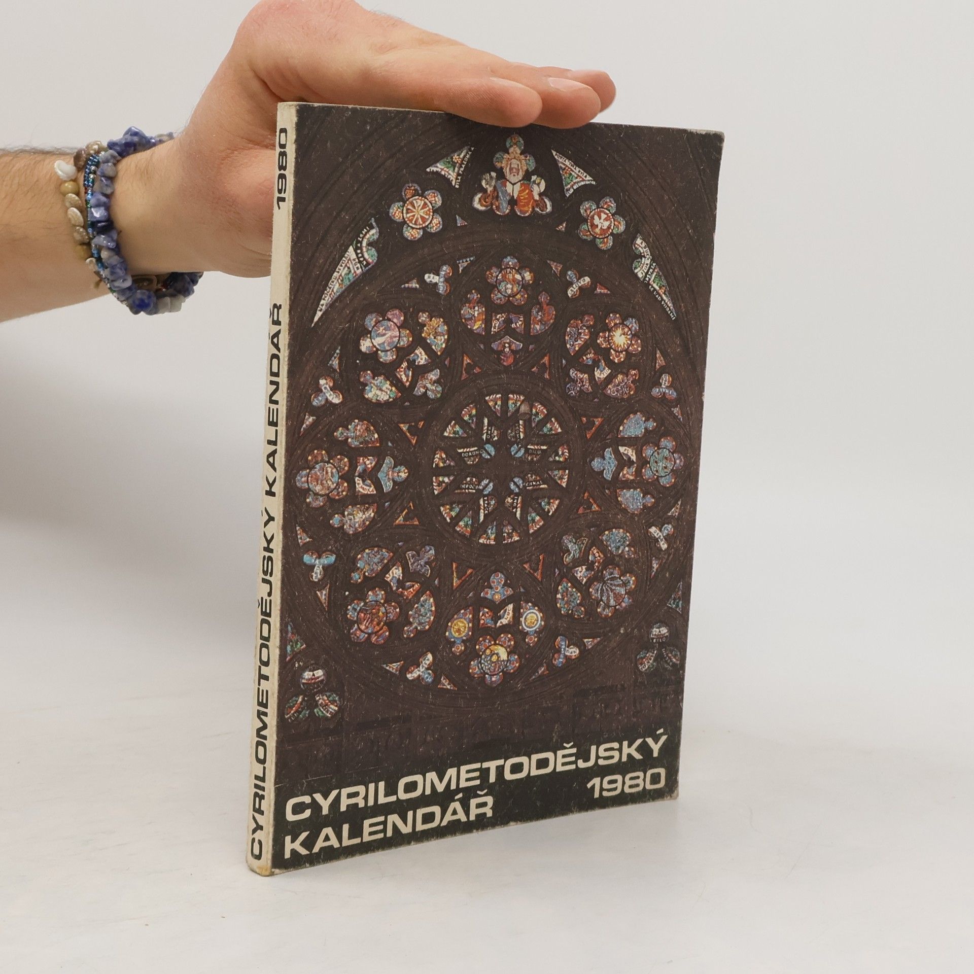 Kolektív autorov Cyrilometodějský kalendář 1980
