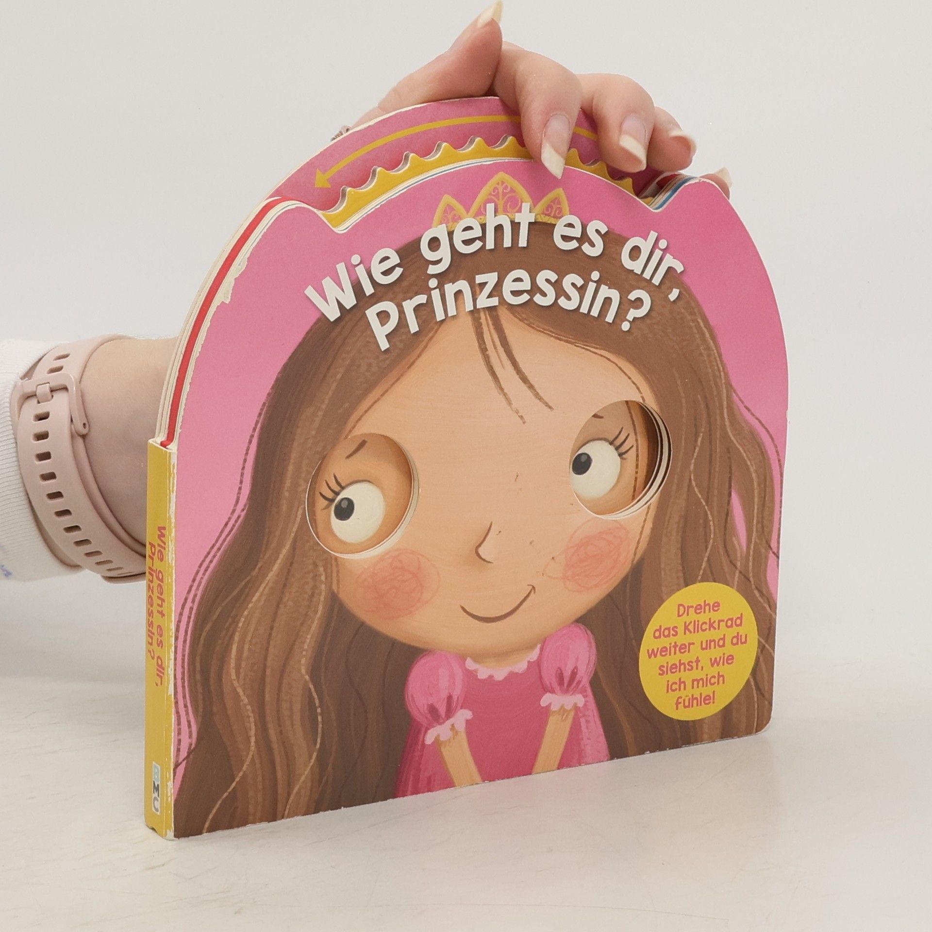 AA.VV. Wie geht es dir Prinzessin?