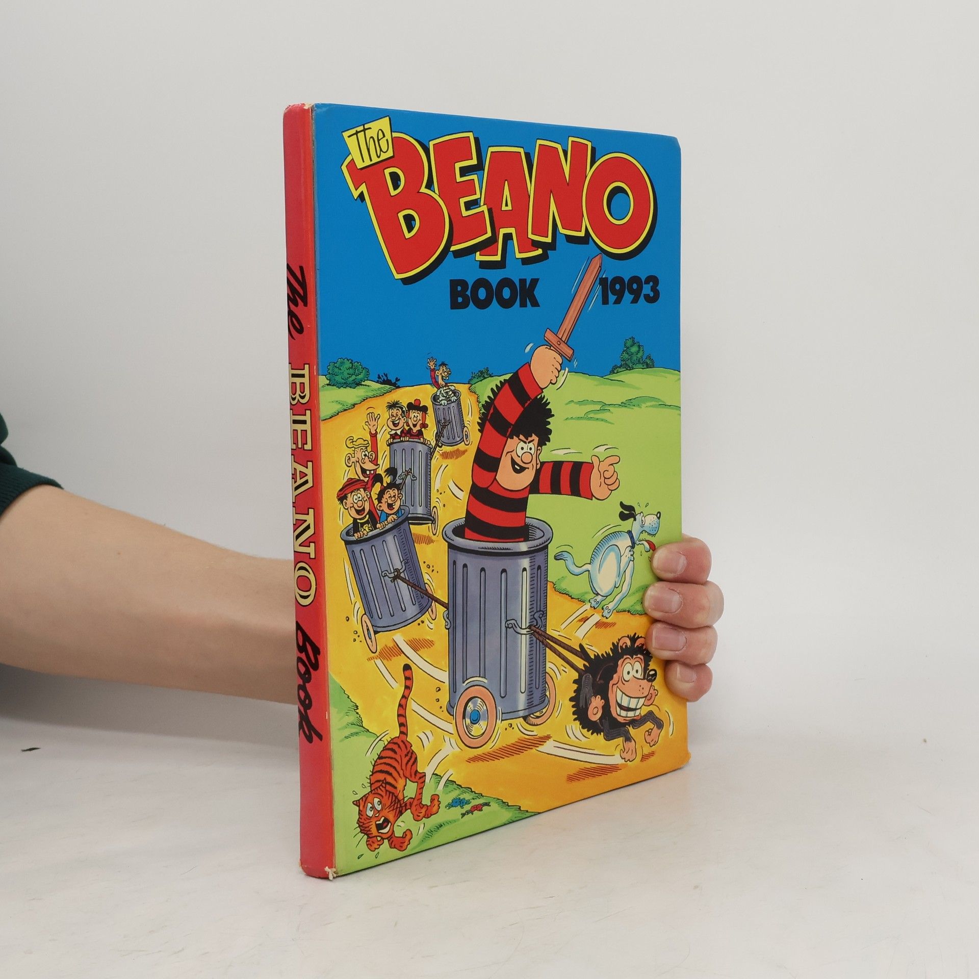 AA.VV. The Beano Book 1993