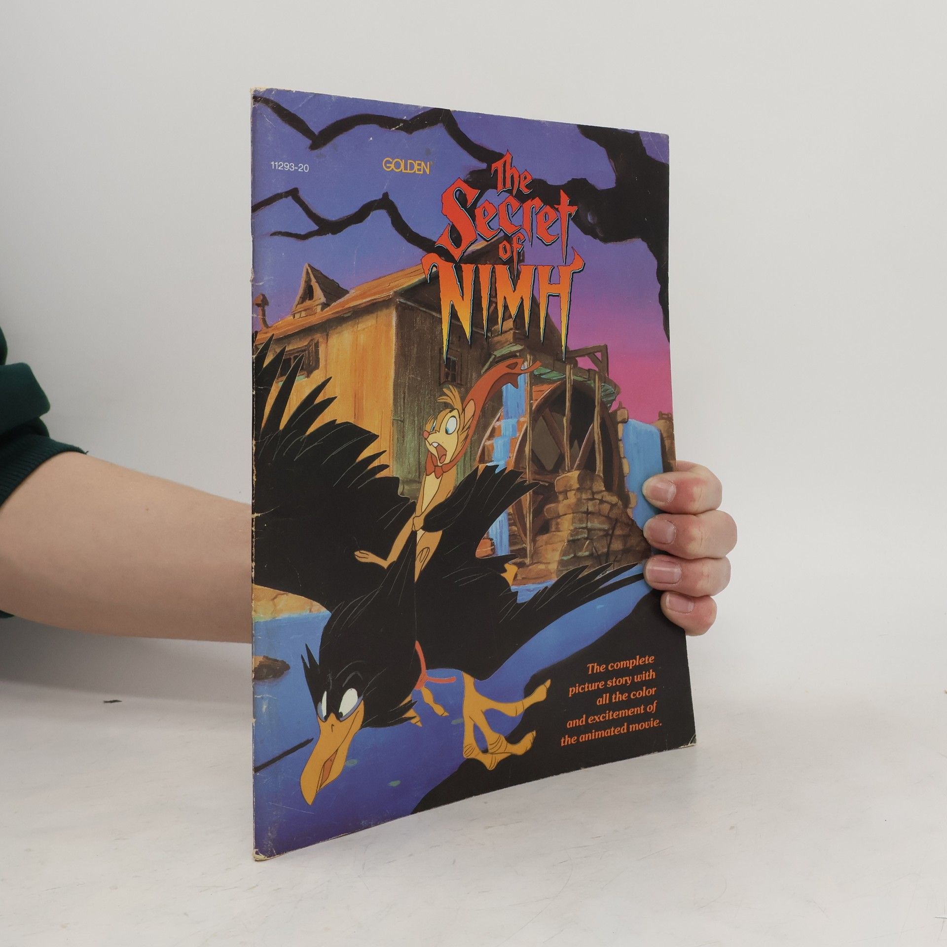 Kolektiv autorů The Secret of Nimh