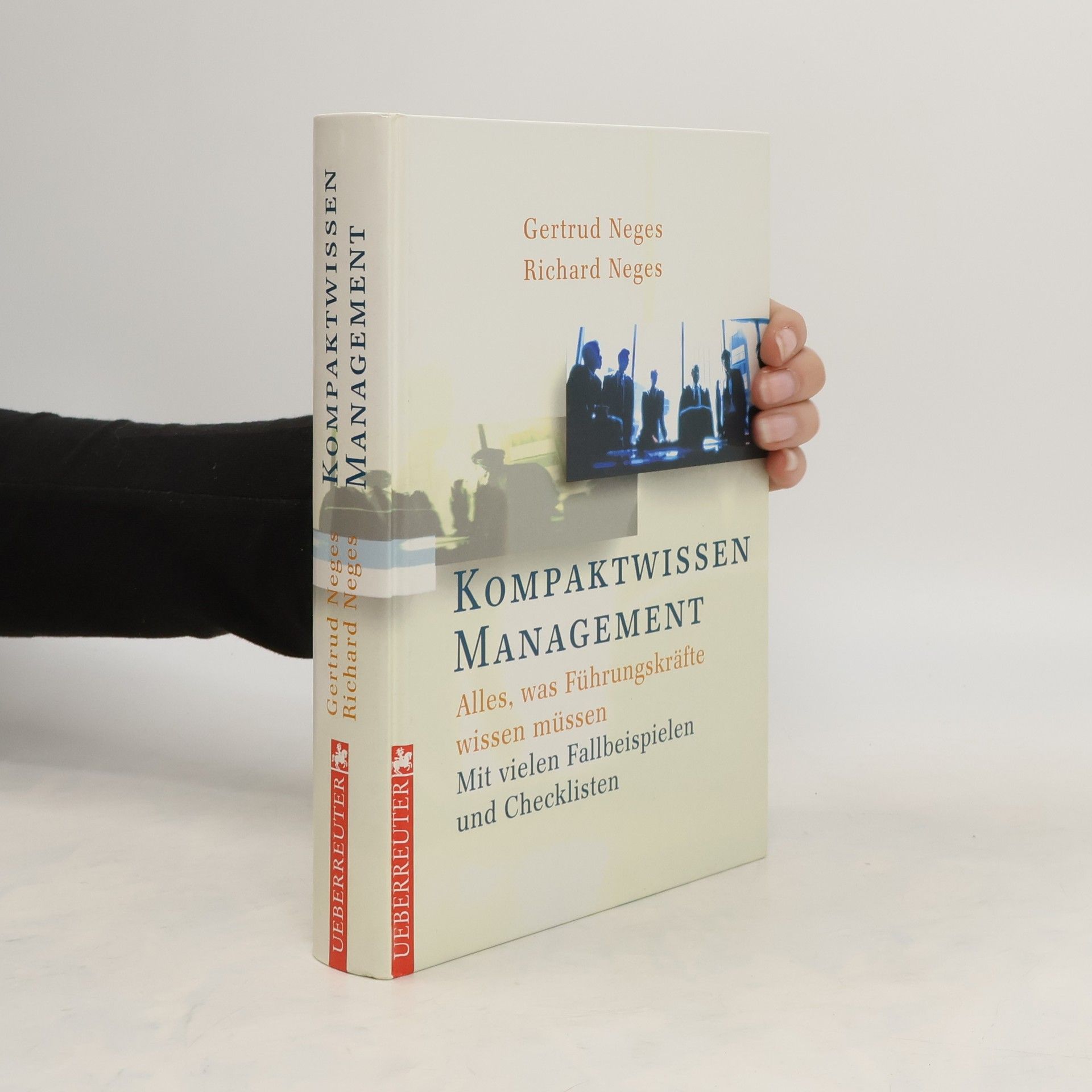 Gertrud Neges Kompaktwissen Management