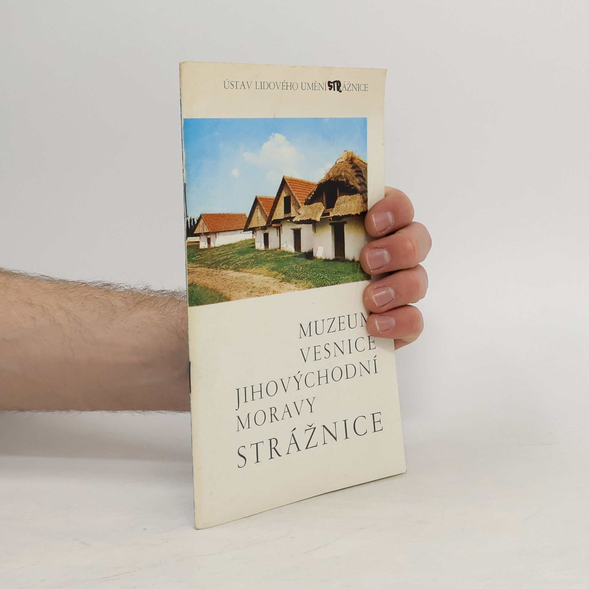 Collectif d'auteurs Muzeum vesnice jihovýchodní Moravy