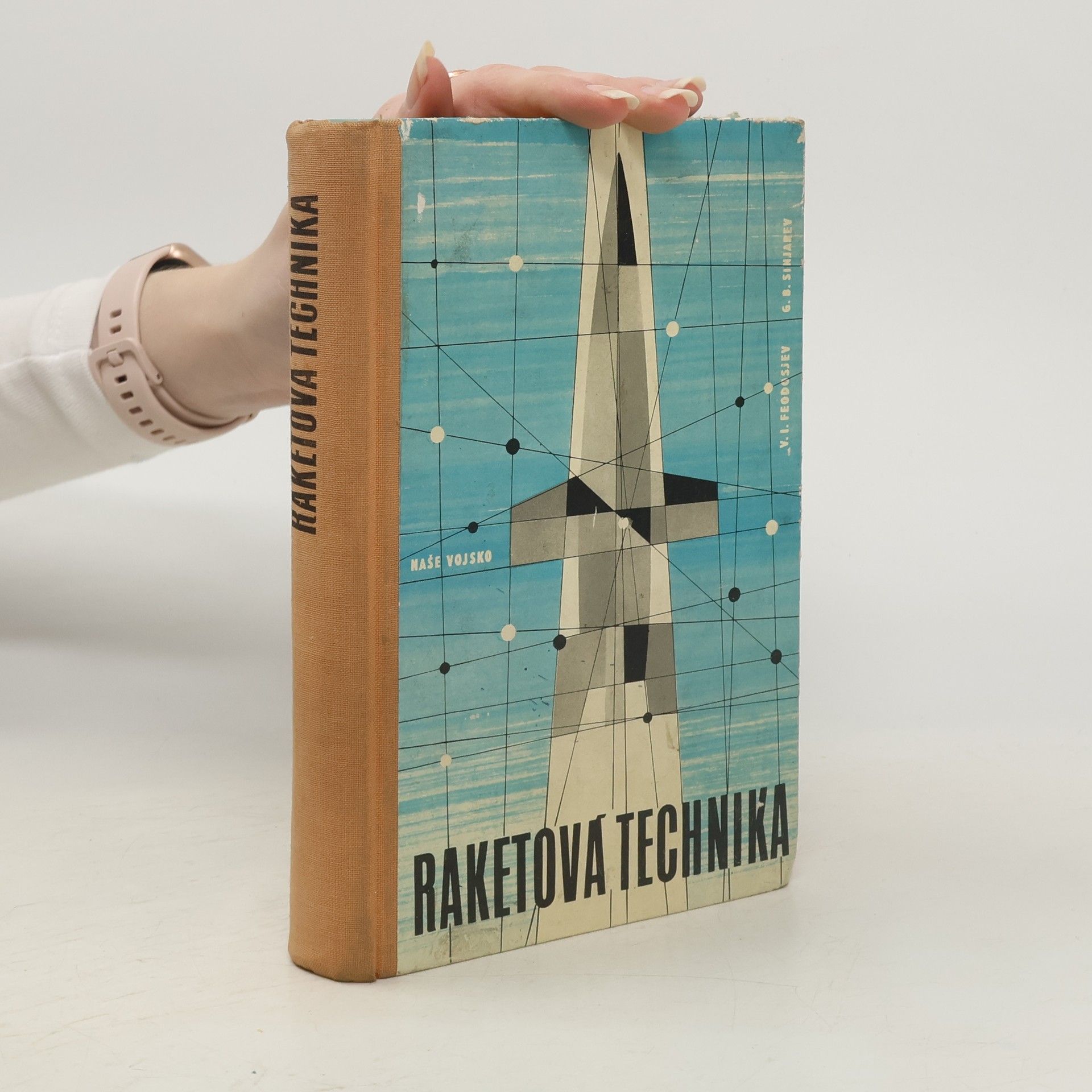 G. B. Sinjarev Raketová technika