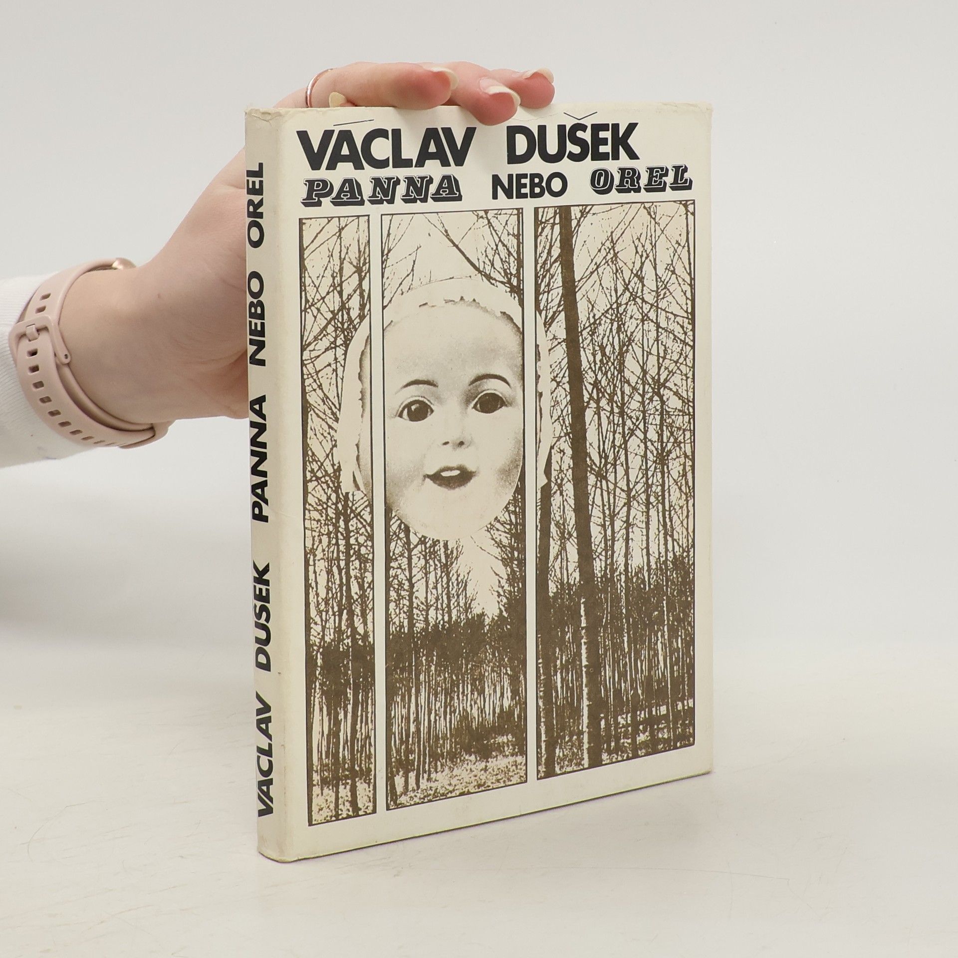 Václav Dušek Panna nebo orel