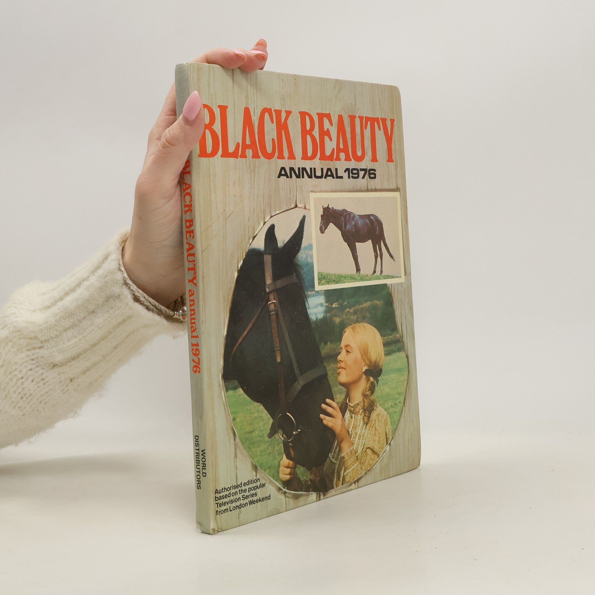 AA.VV. Black Beauty: Annual 1976