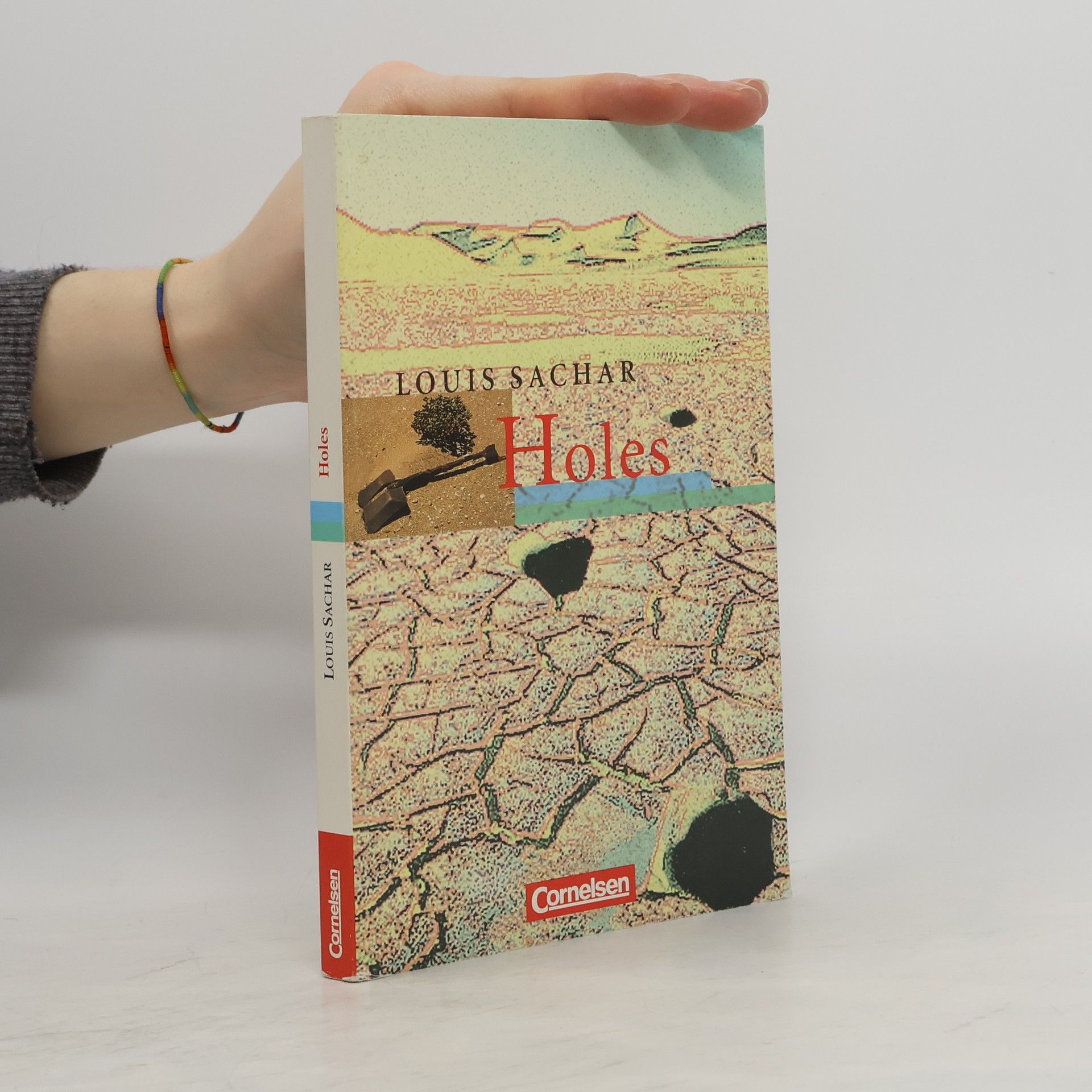 Louis Sachar Holes