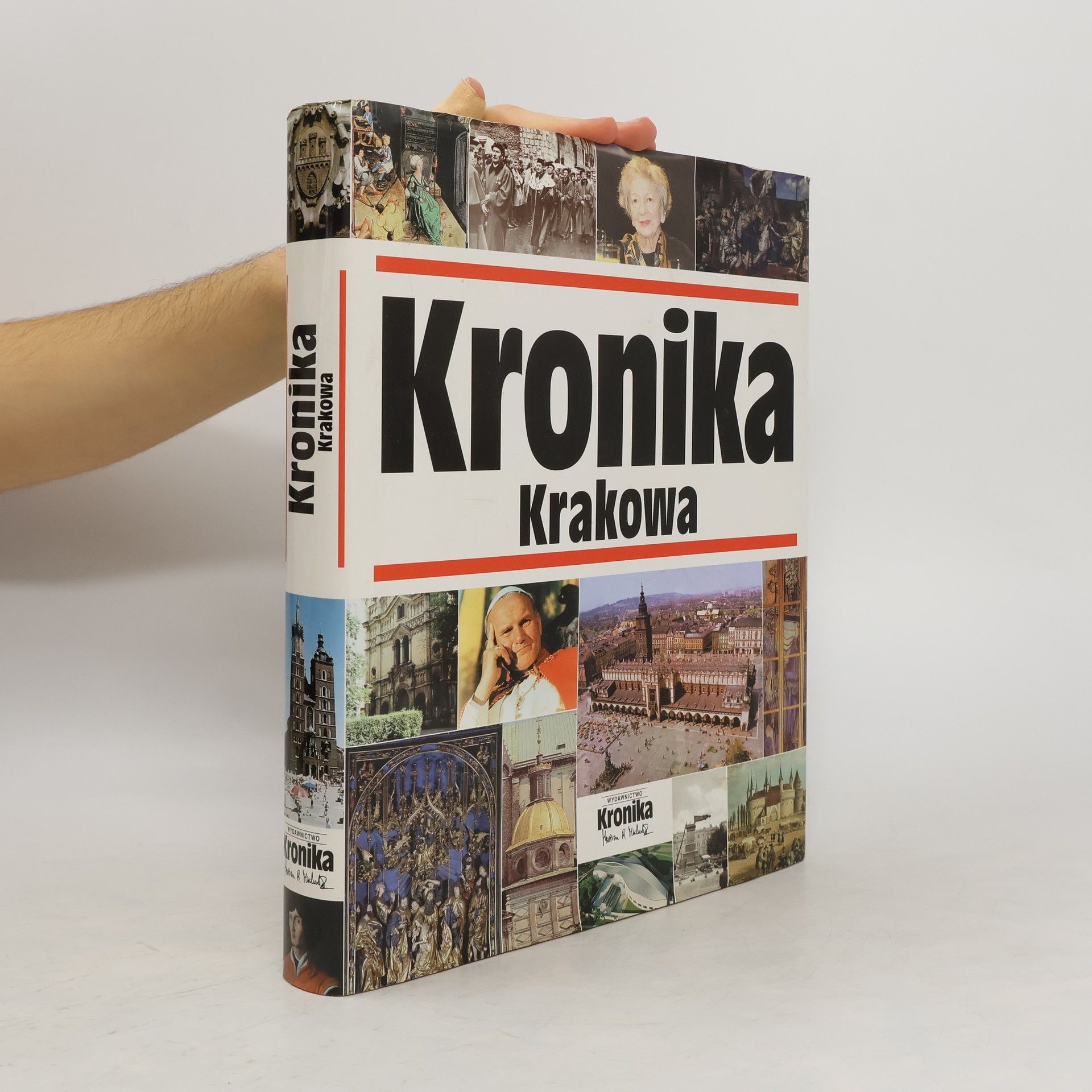 Auteurscollectief Kronika Krakowa