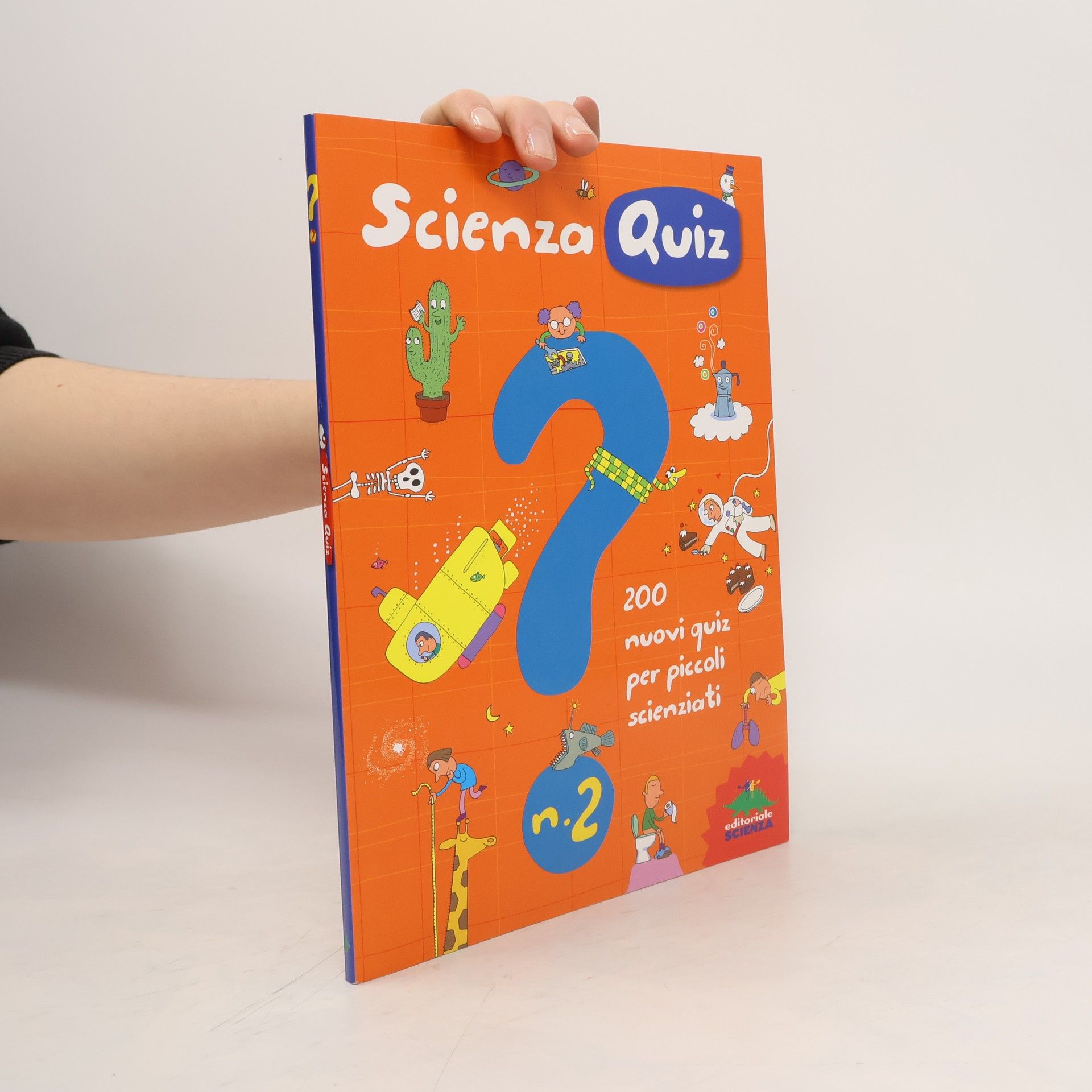 AA.VV. Scienza Quiz