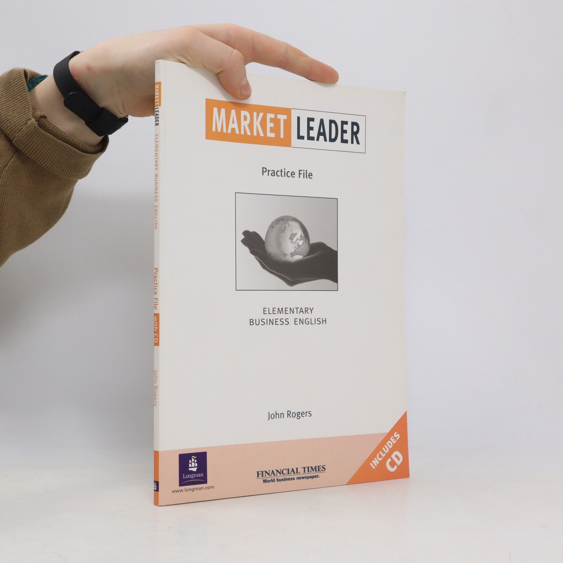 Rogers, John Market Leader : Practice File - Elementary Business English