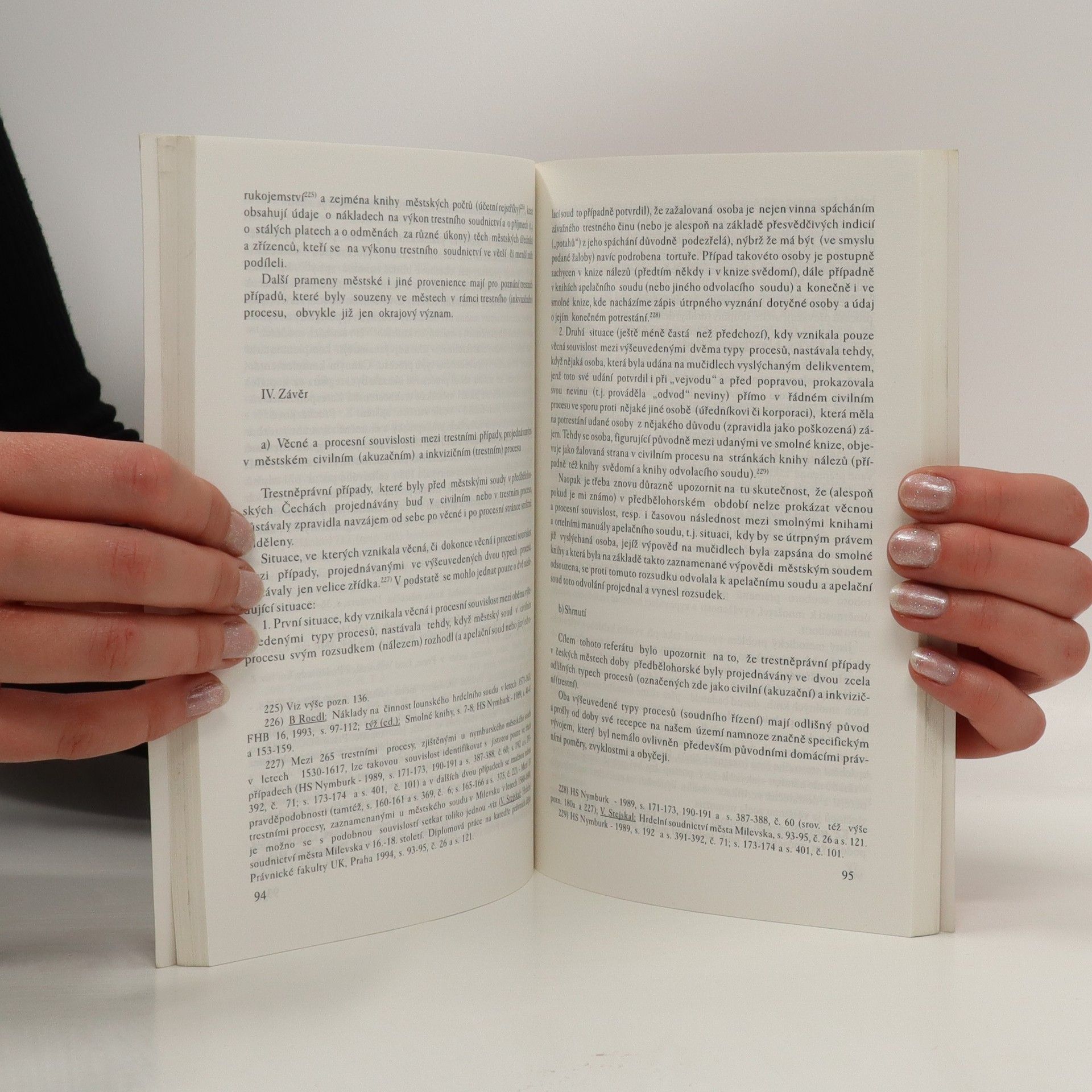 Collectif d'auteurs Hrdelní soudnictví českých zemí v 16.-18. století