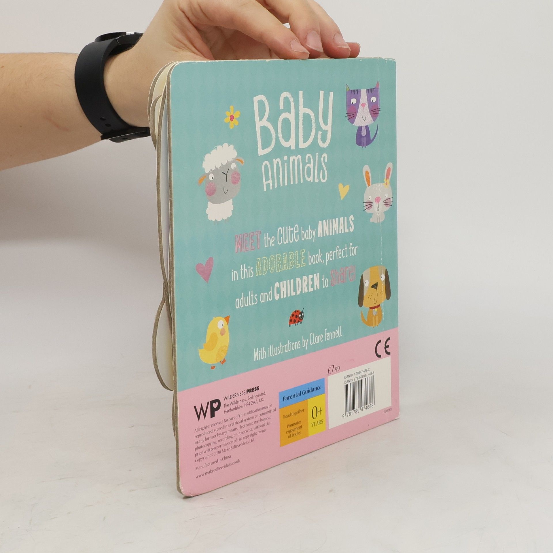 Autorenkollektiv Baby Animals