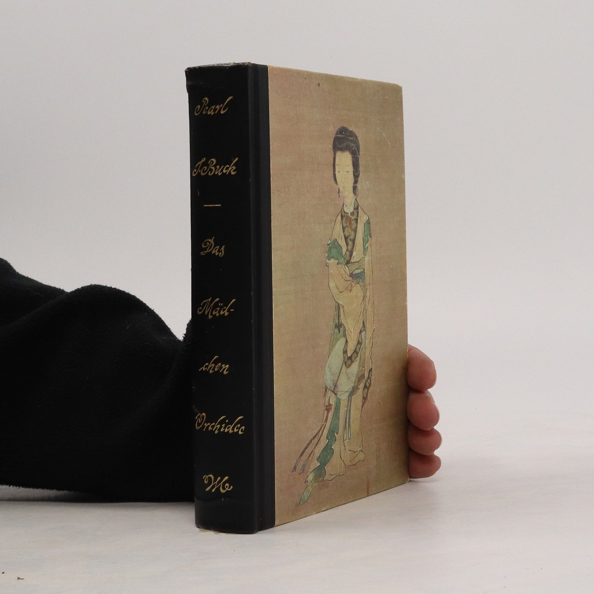 Pearl S. Buck Das Mädchen Orchidee