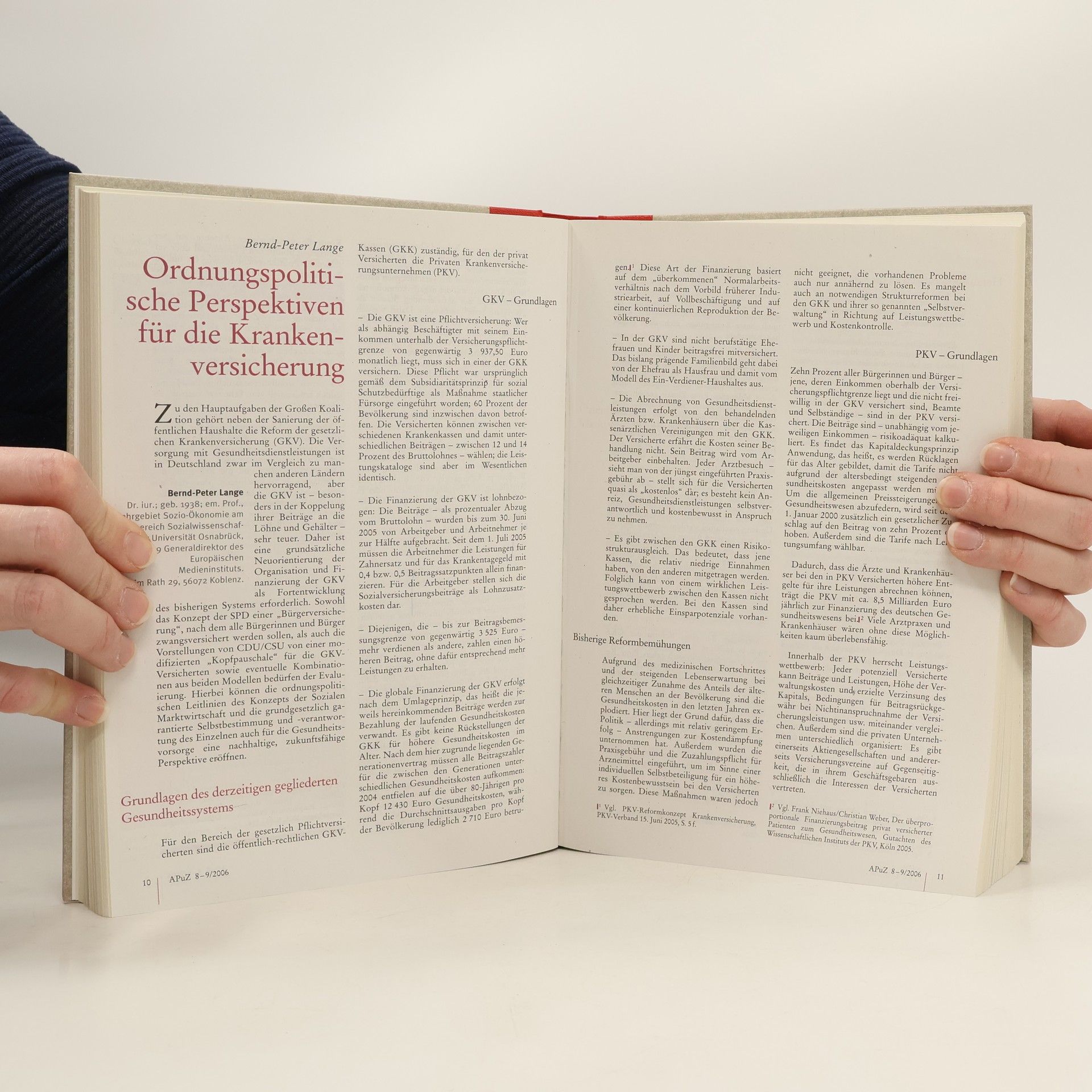 Autorenkollektiv Aus Politik und Zeitgeschichte Nr. 1/2-26