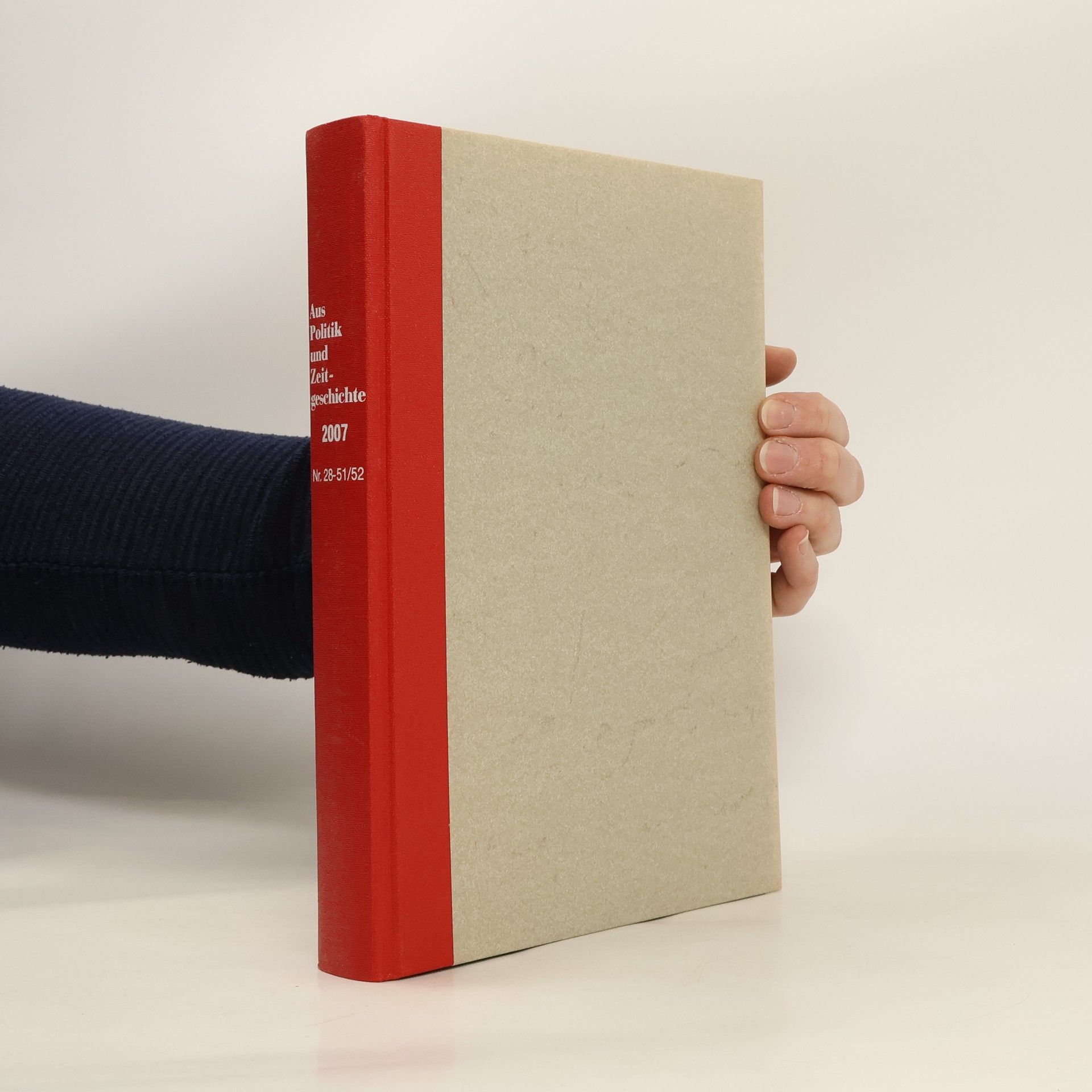 Autorenkollektiv Aus Politik und Zeitgeschichte Nr. 28-51/52