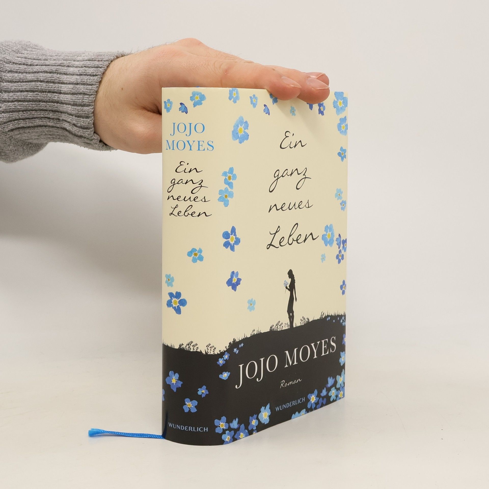 Jojo Moyes Ein ganz neues Leben