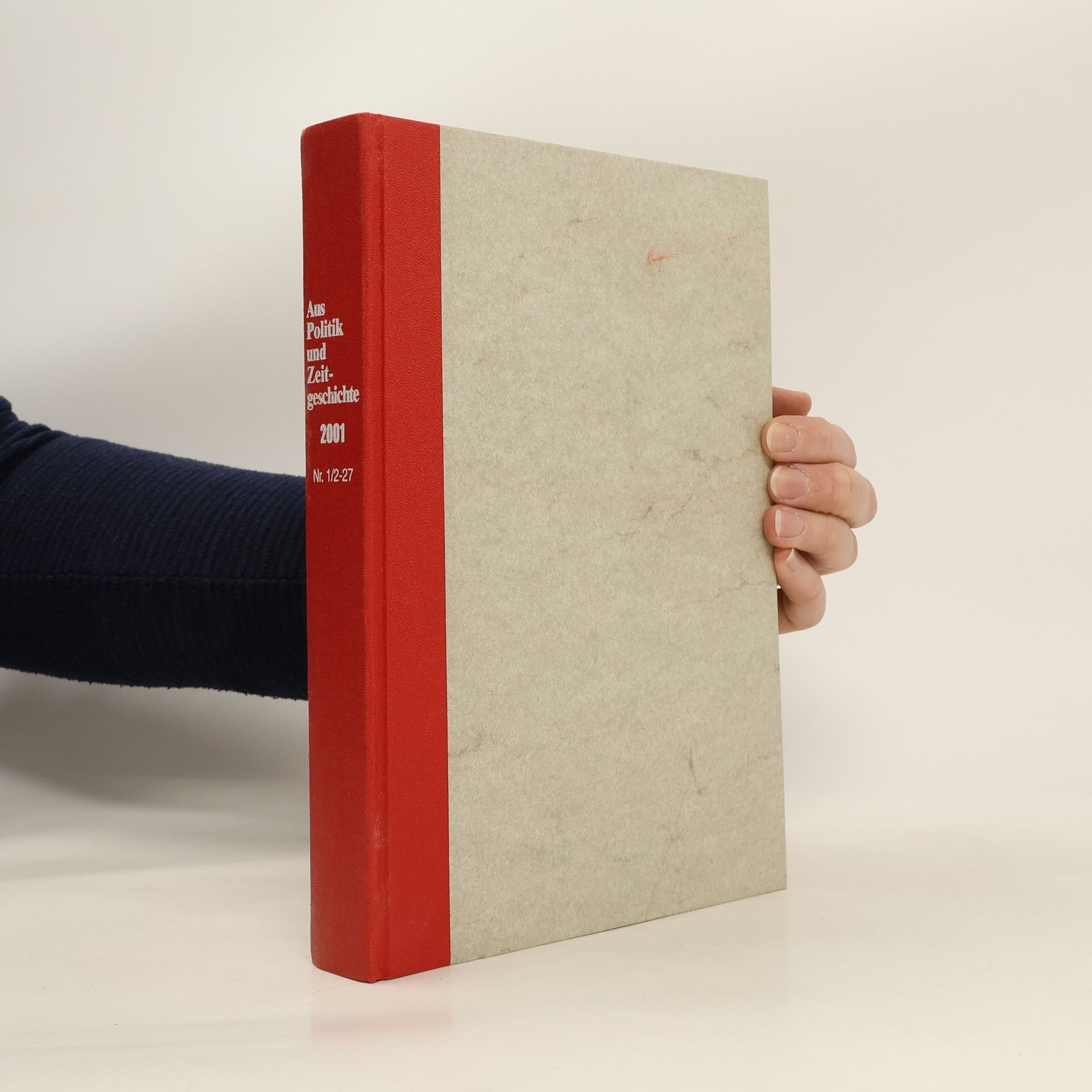 Autorenkollektiv Aus Politik und Zeitgeschich 1/2-27