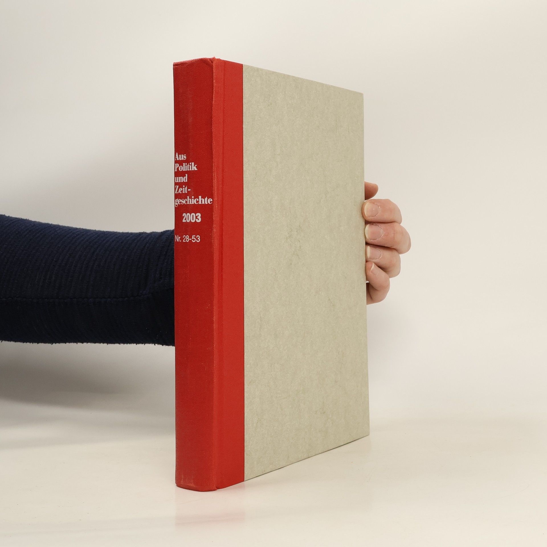 Autorenkollektiv Aus Politik und Zeitgeschichte 28/53