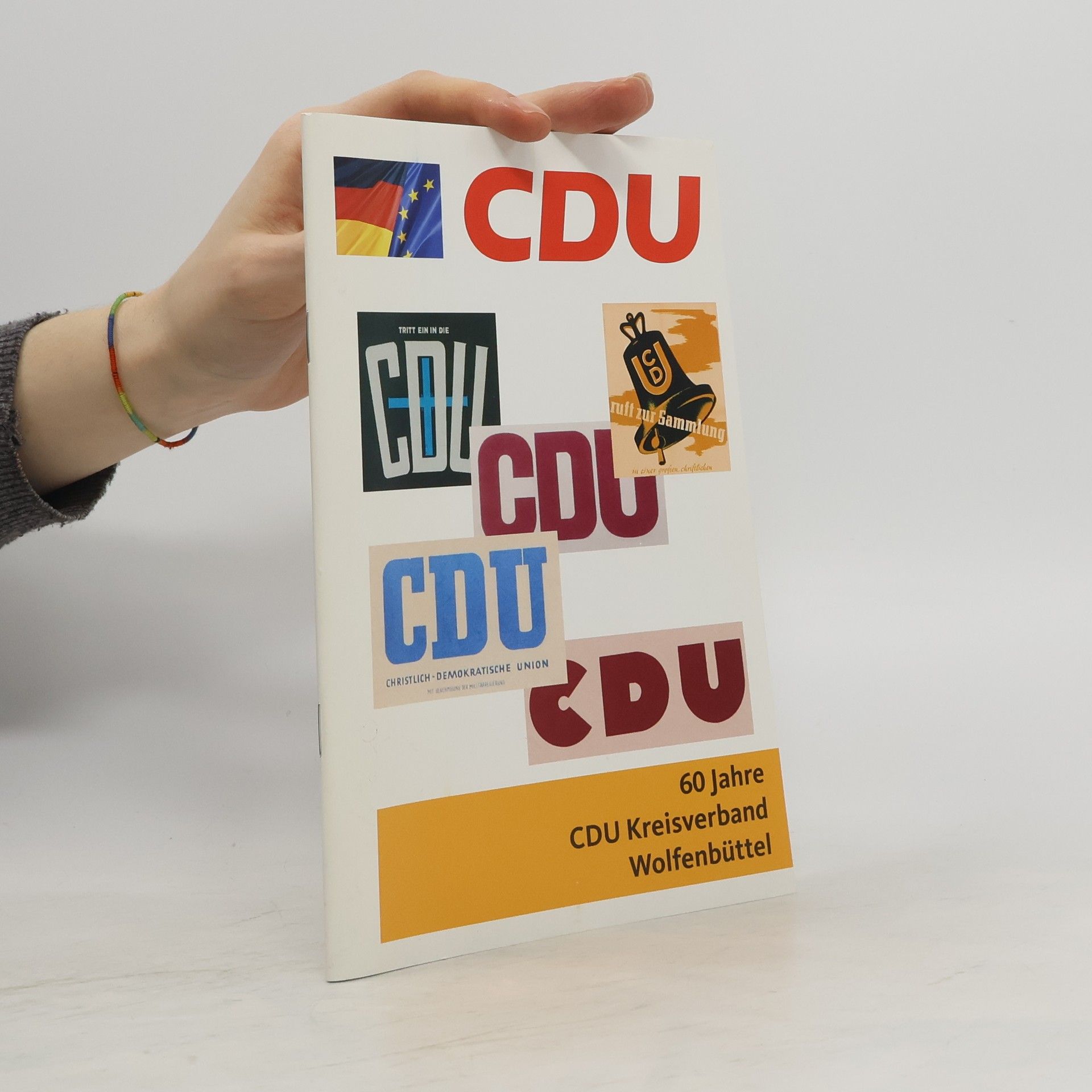 kolektiv 60 Jahre CDU Kreisverband Wolfenbüttel