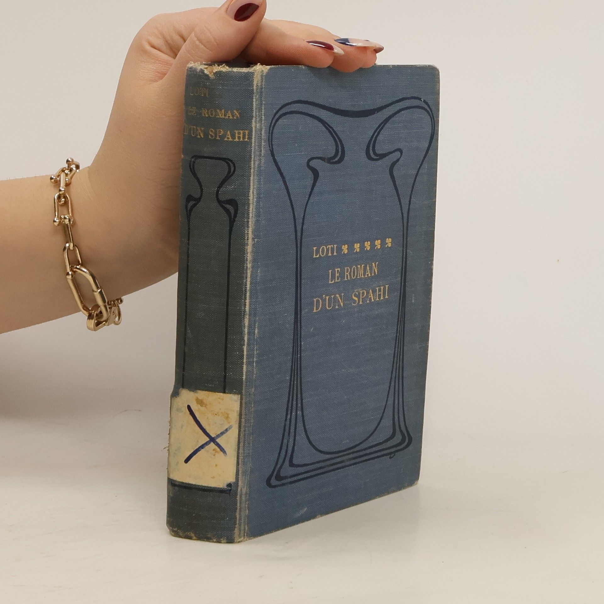 Collectif d'auteurs Le roman d'un spahi