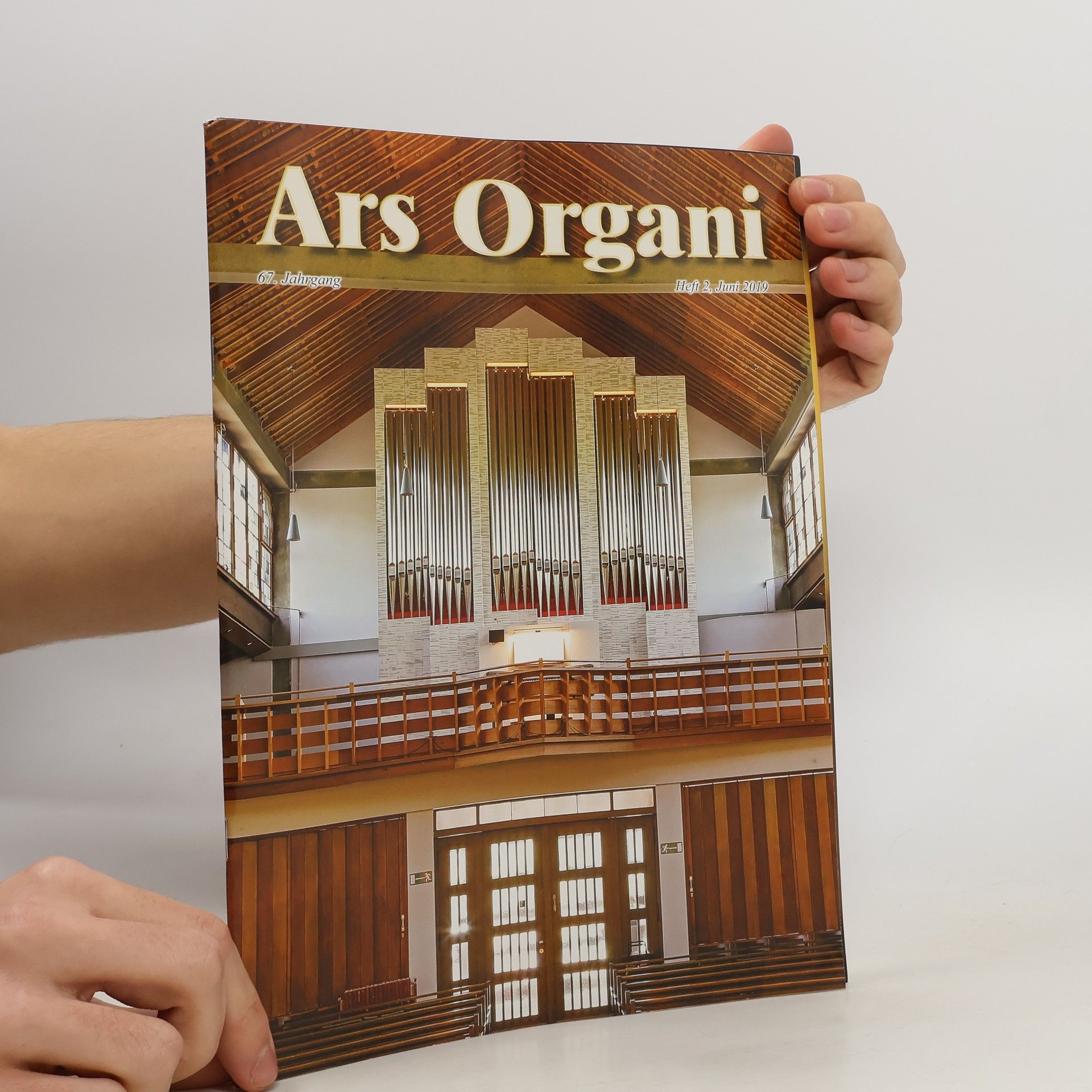 Auteurscollectief Ars Organi 2/2019