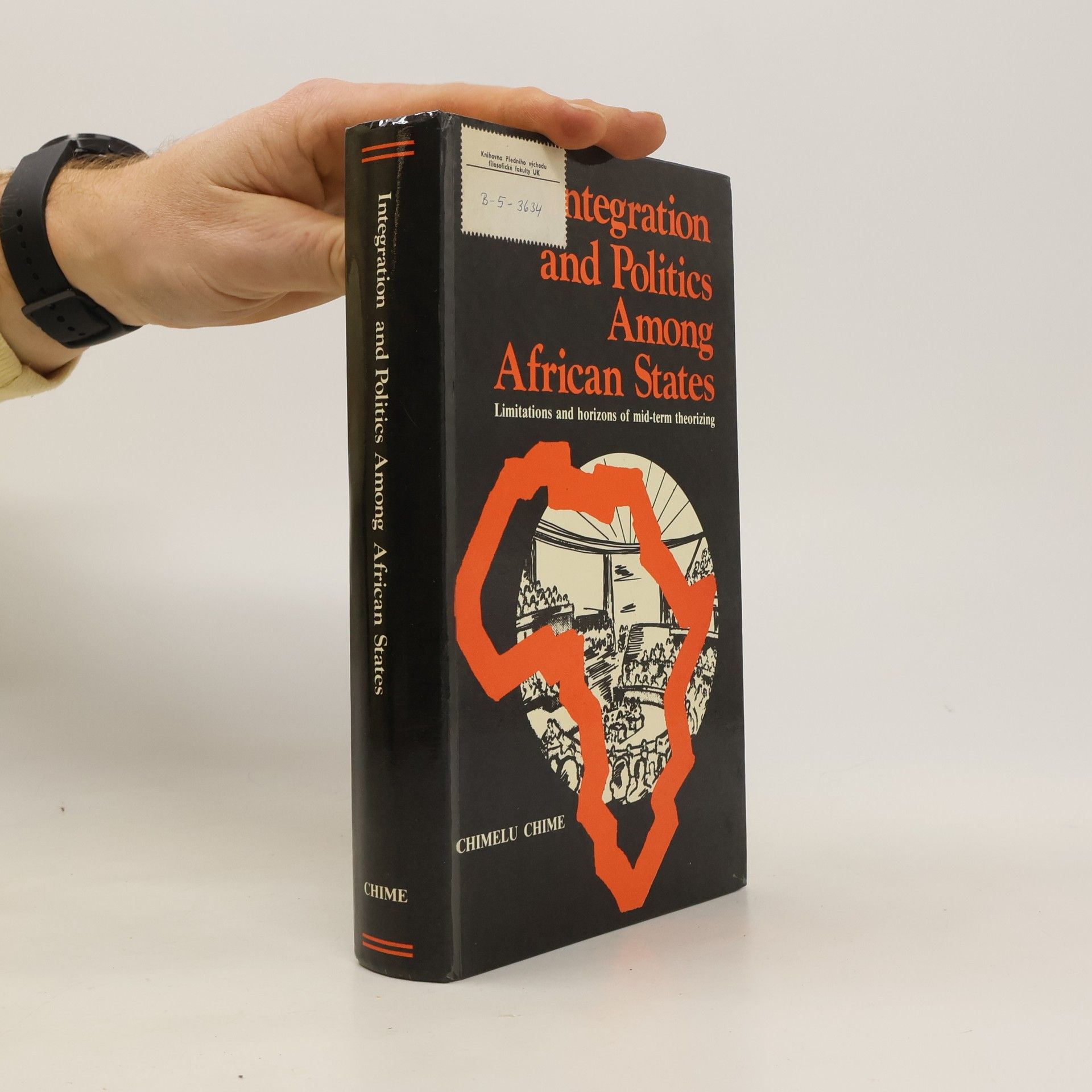 Sam Chime Integration and Politics Among African States