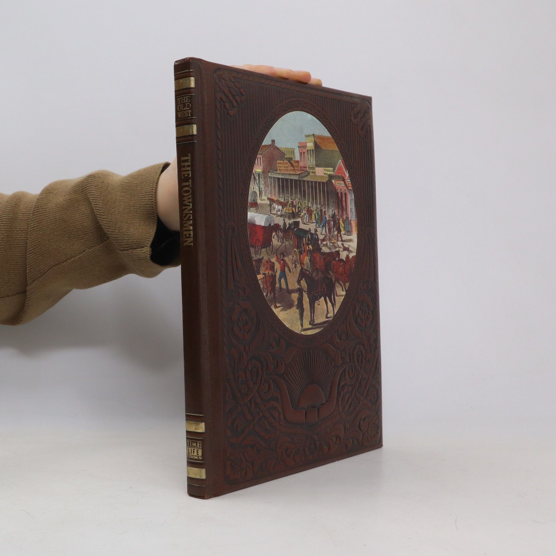 Collectif d'auteurs The Townsmen