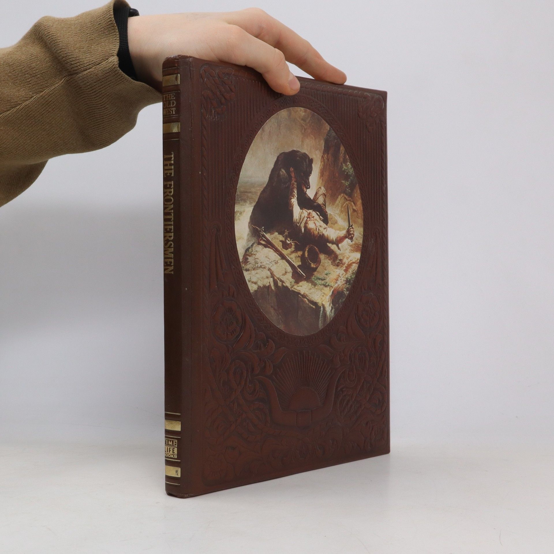 Collectif d'auteurs The Frontiersmen