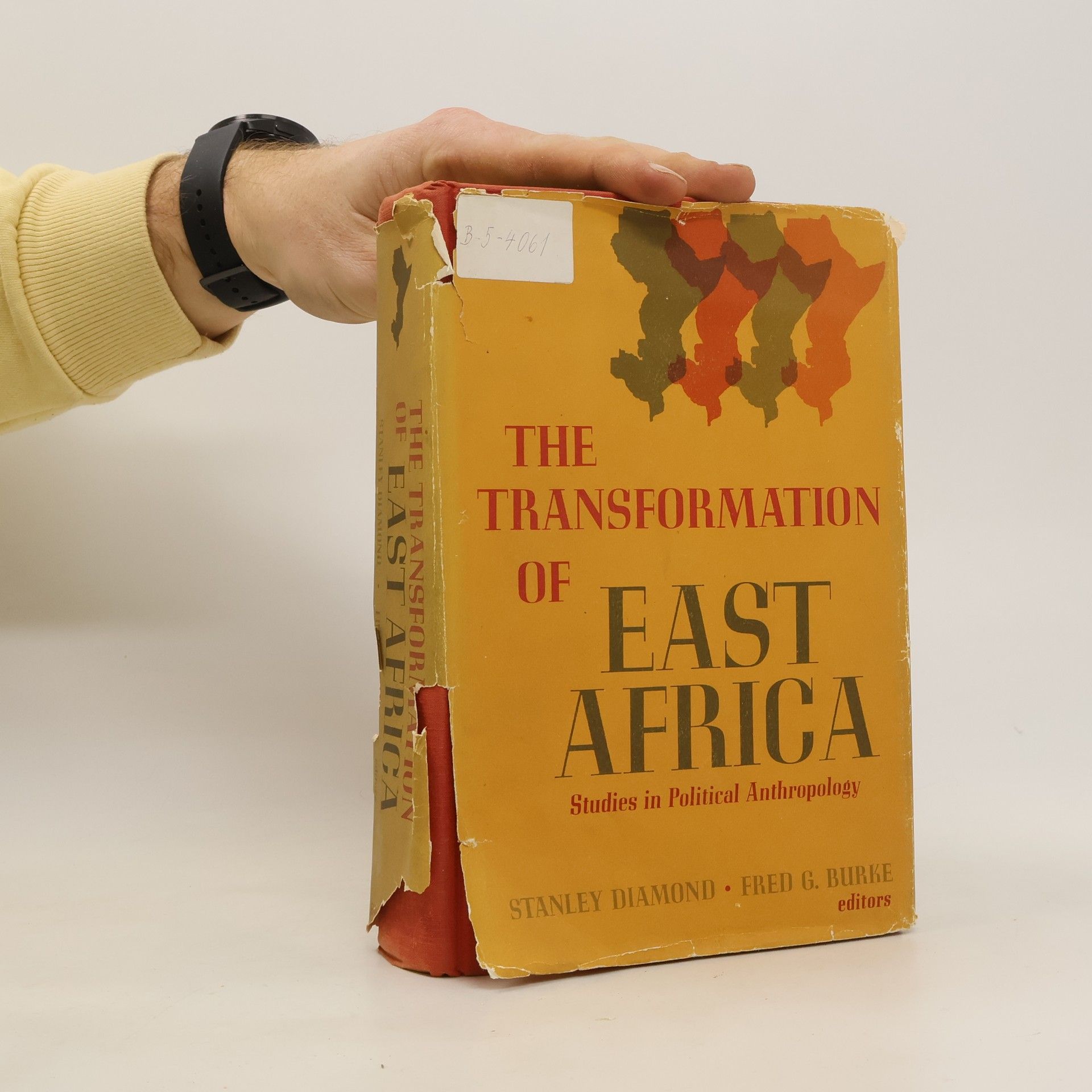Fred G. Burke The Transformation of East Africa