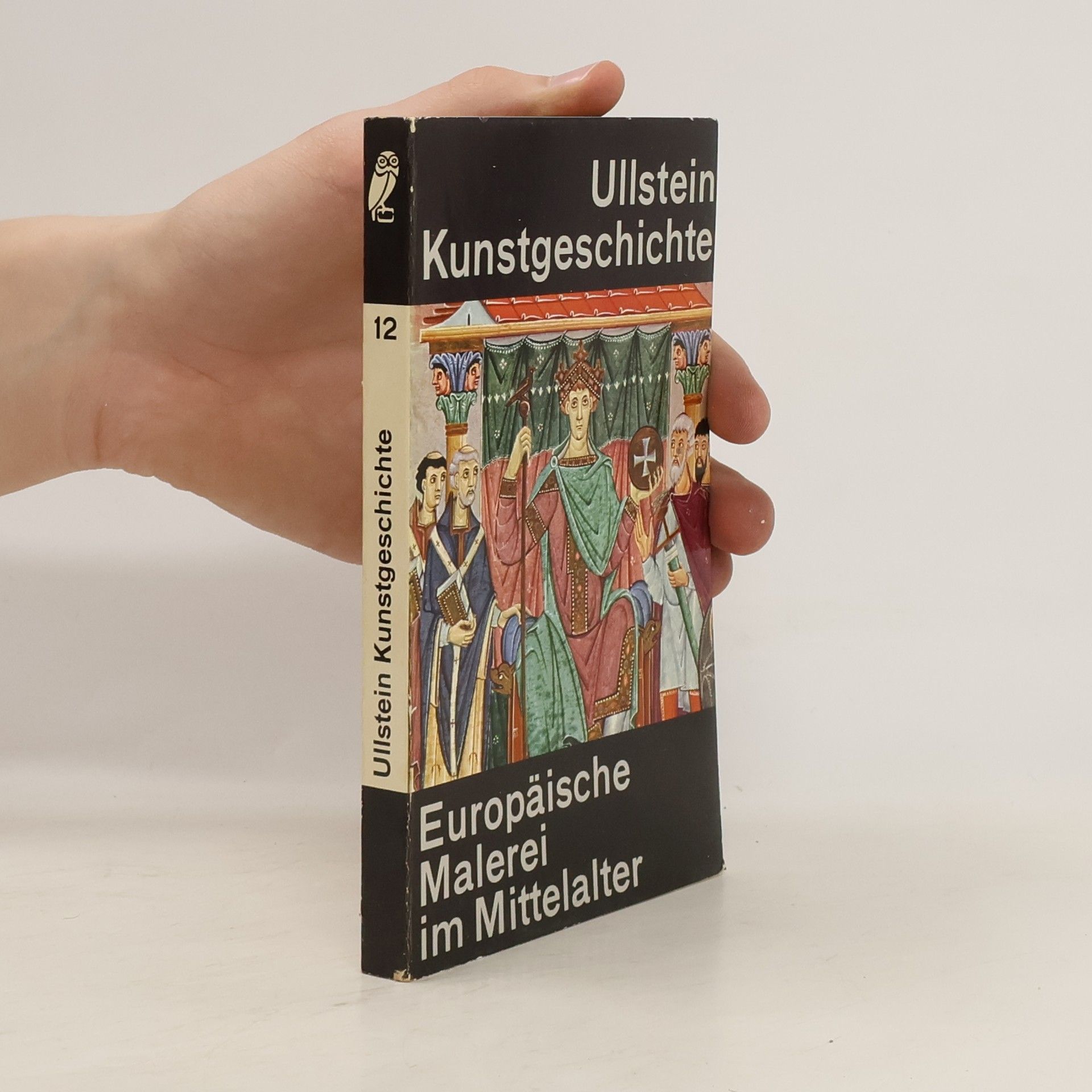 Kolektiv autorů Ullstein Kunstgeschichte 12