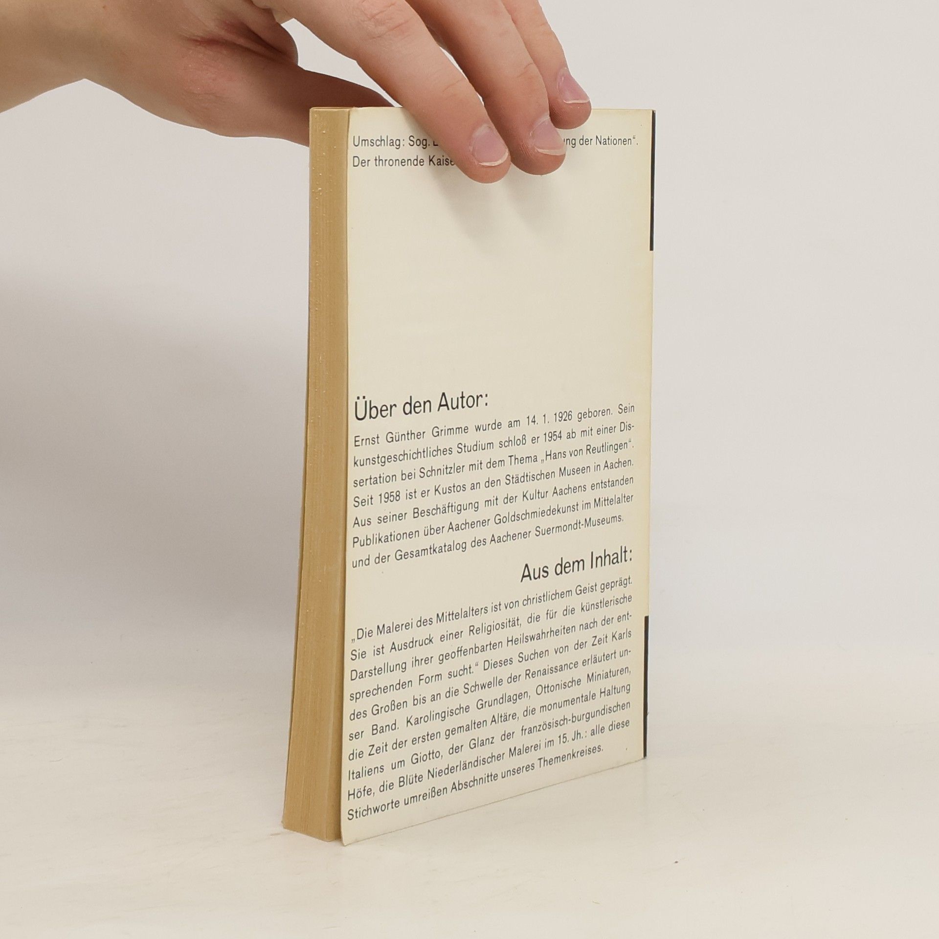 Kolektiv autorů Ullstein Kunstgeschichte 12