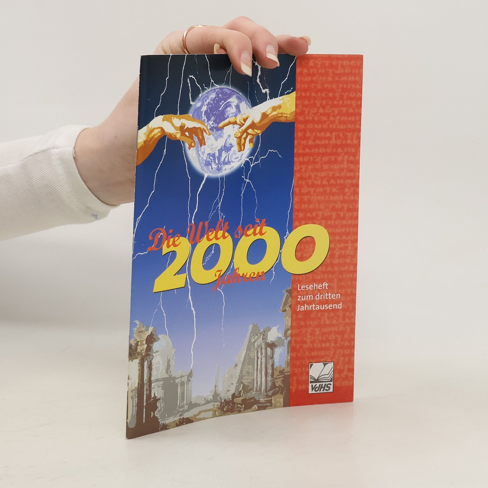Autorenkollektiv Die Welt Seit 2000 Jahren