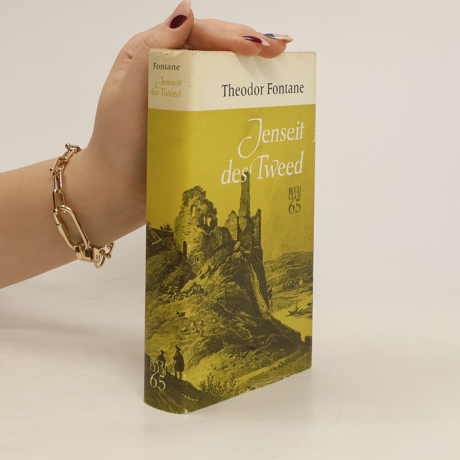 Theodor Fontane Jenseit des tweed