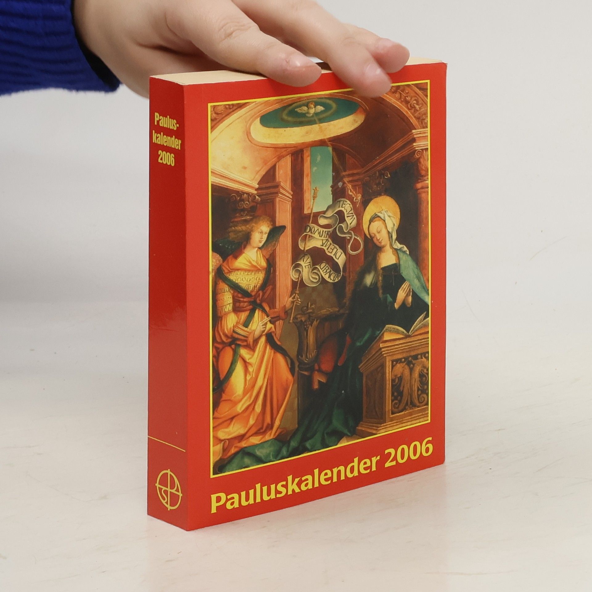 Auteurscollectief Pauluskalender 2006