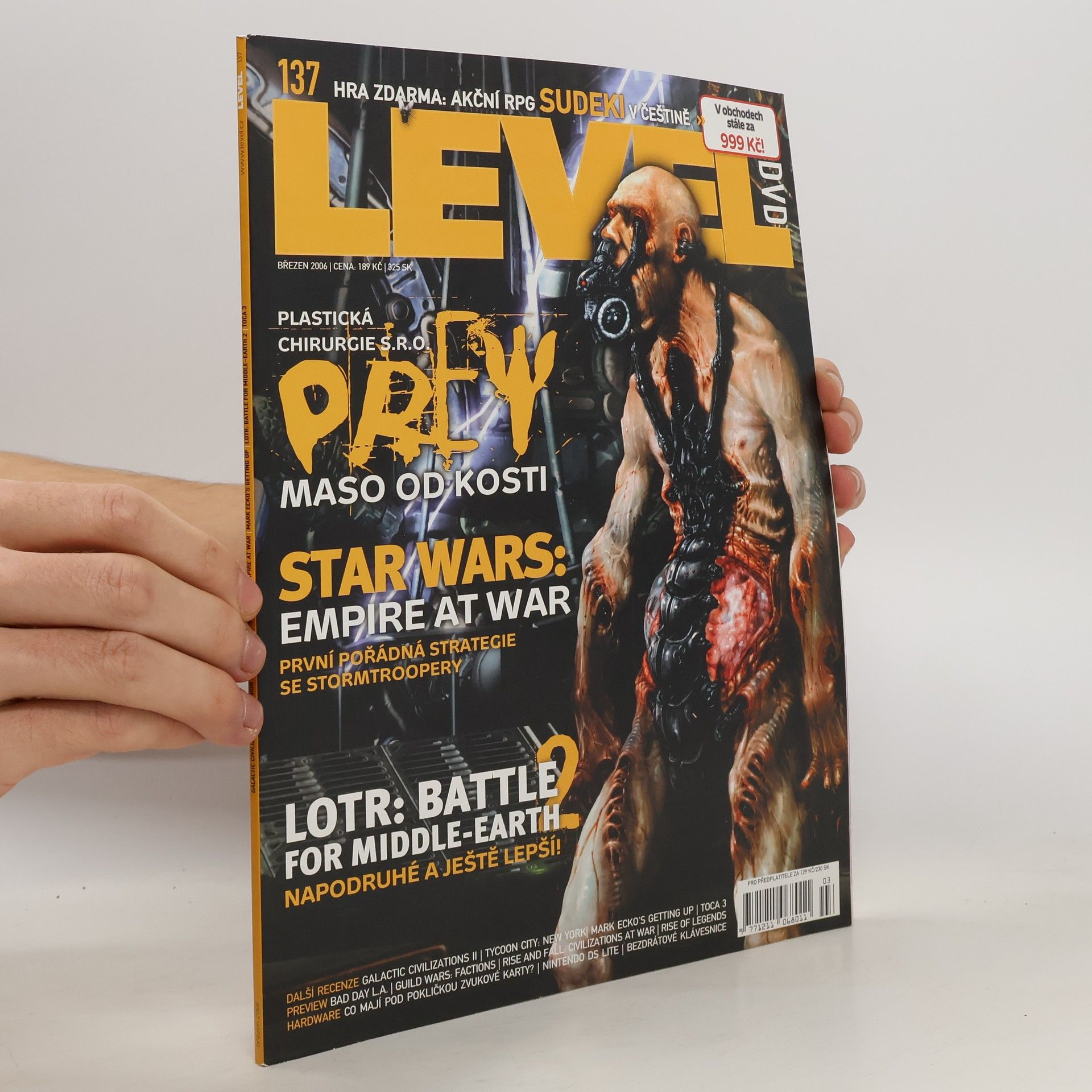 AA.VV. Level 137/2006