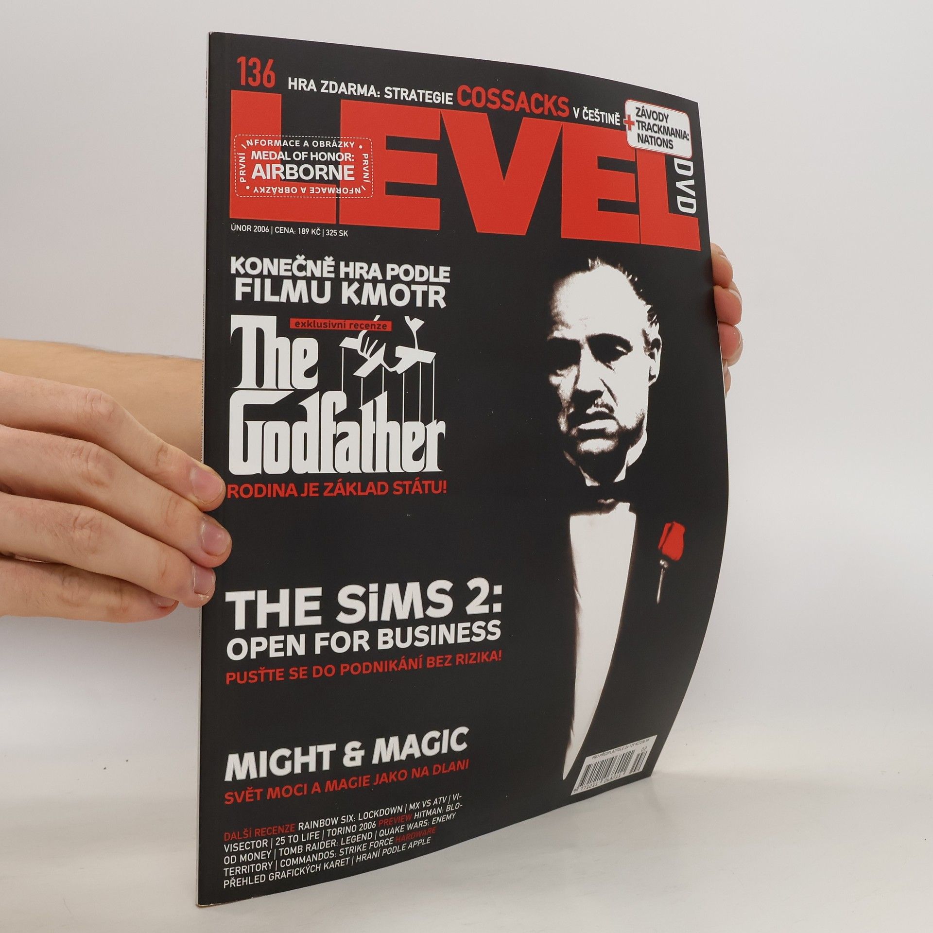 AA.VV. Level 136/2006