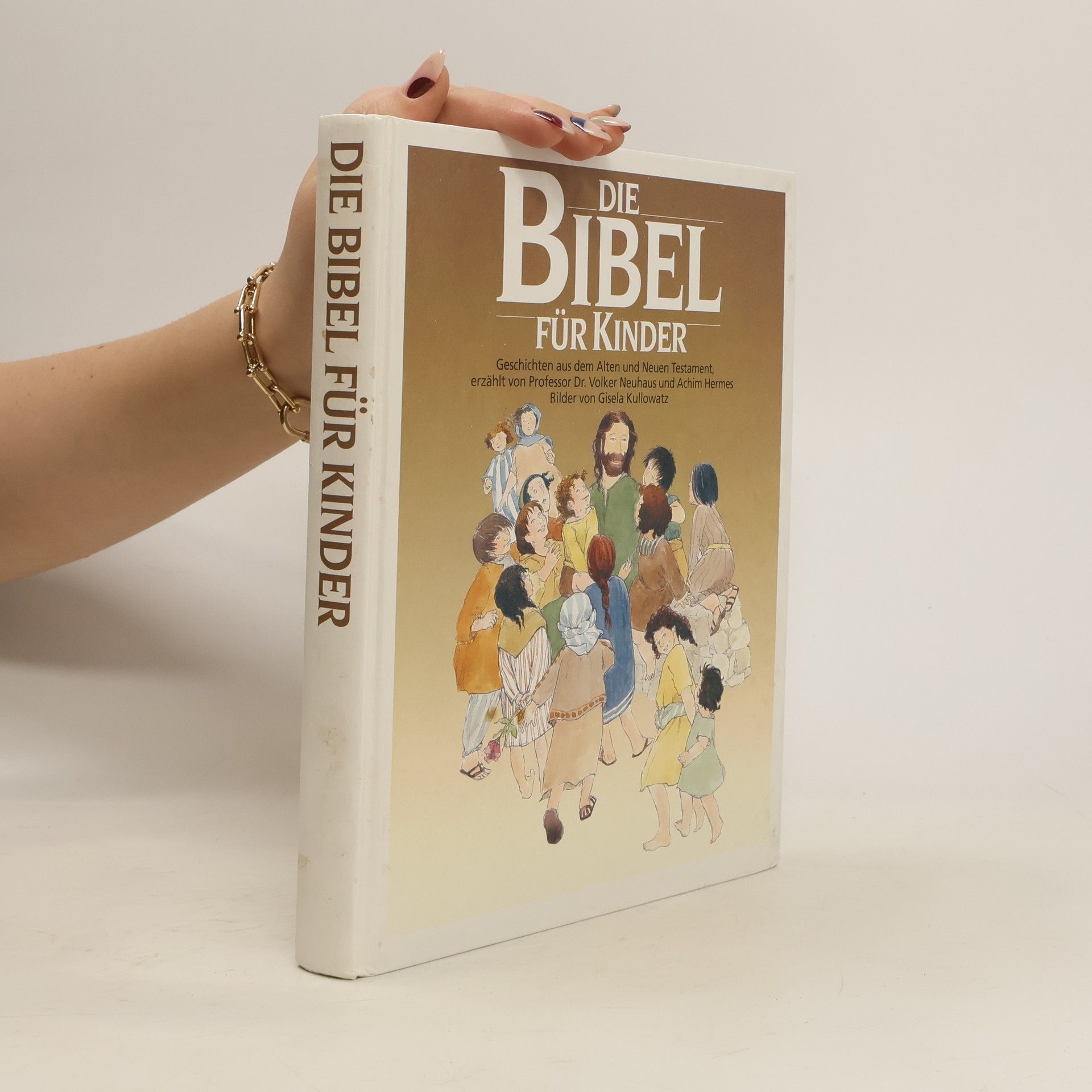 kolektiv Die Bibel für Kinder