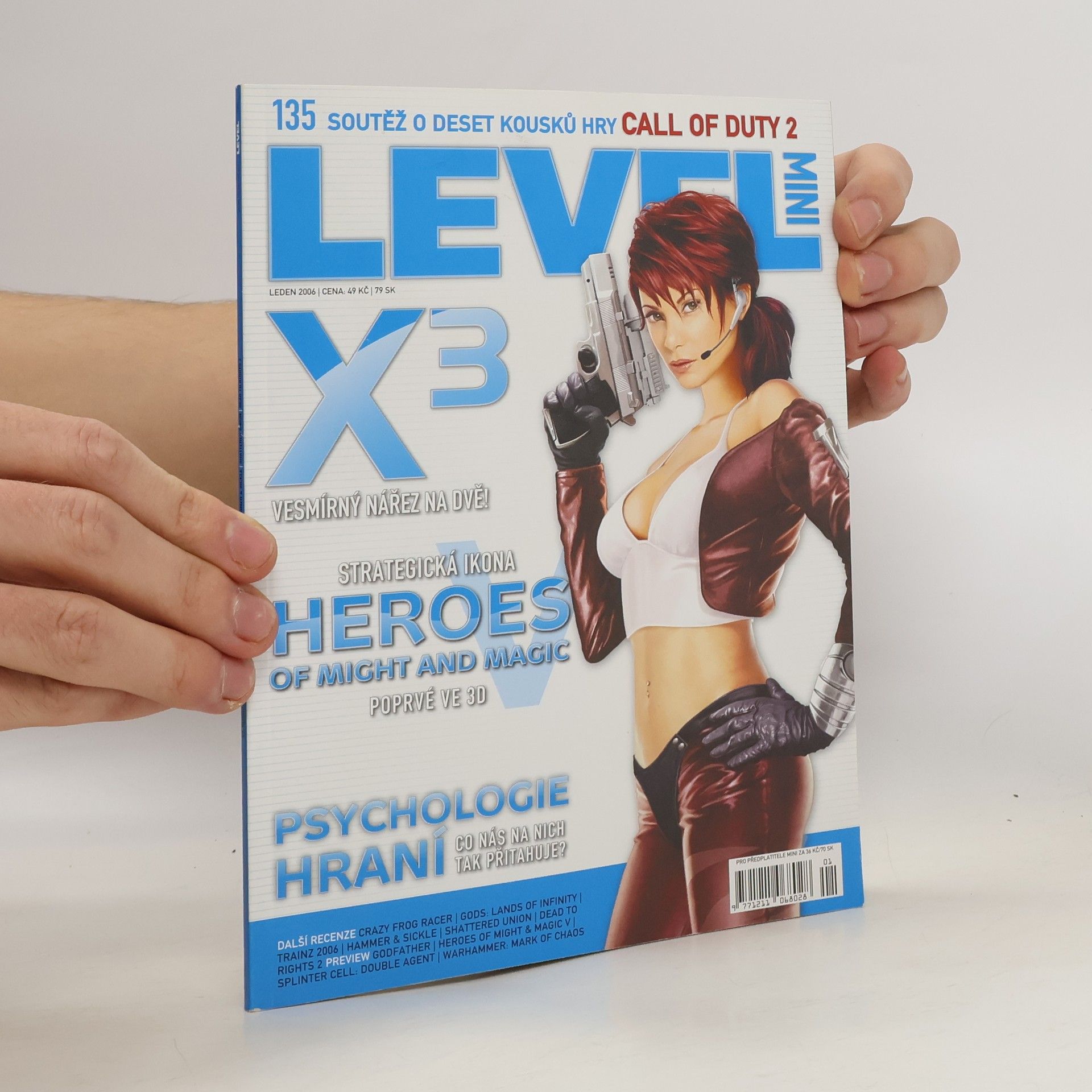 Auteurscollectief Level mini 135 1/2006