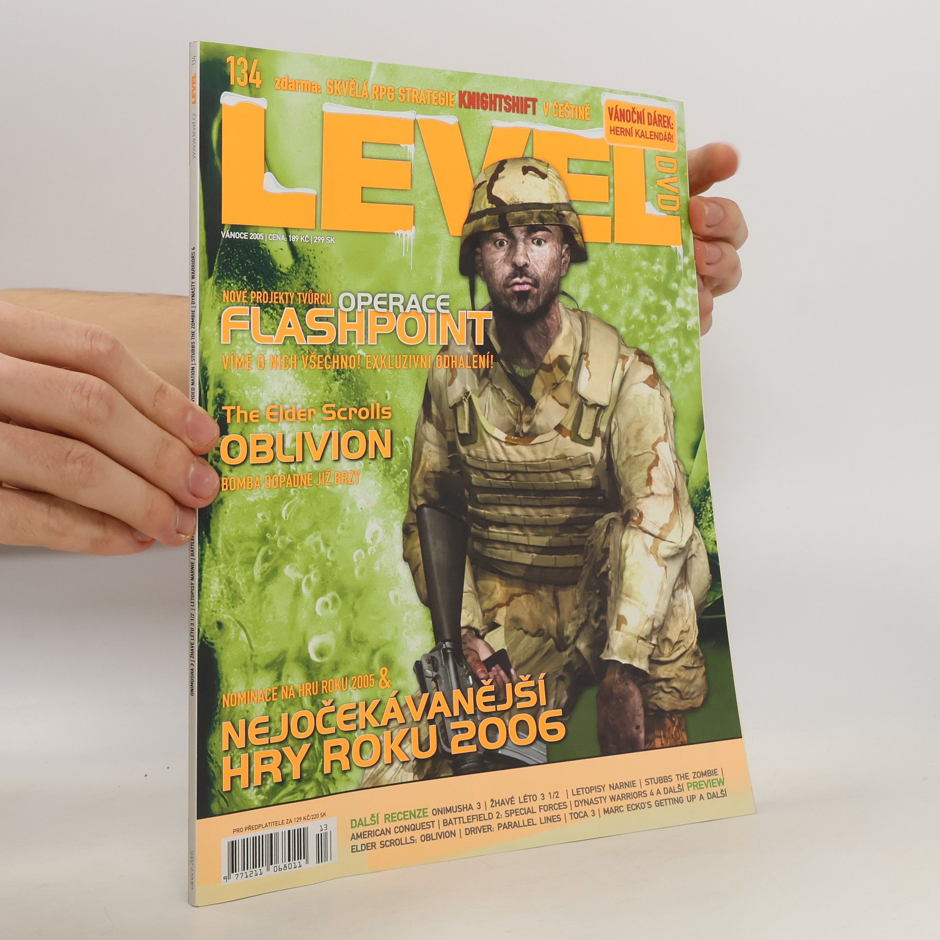 AA.VV. Level 134/2005