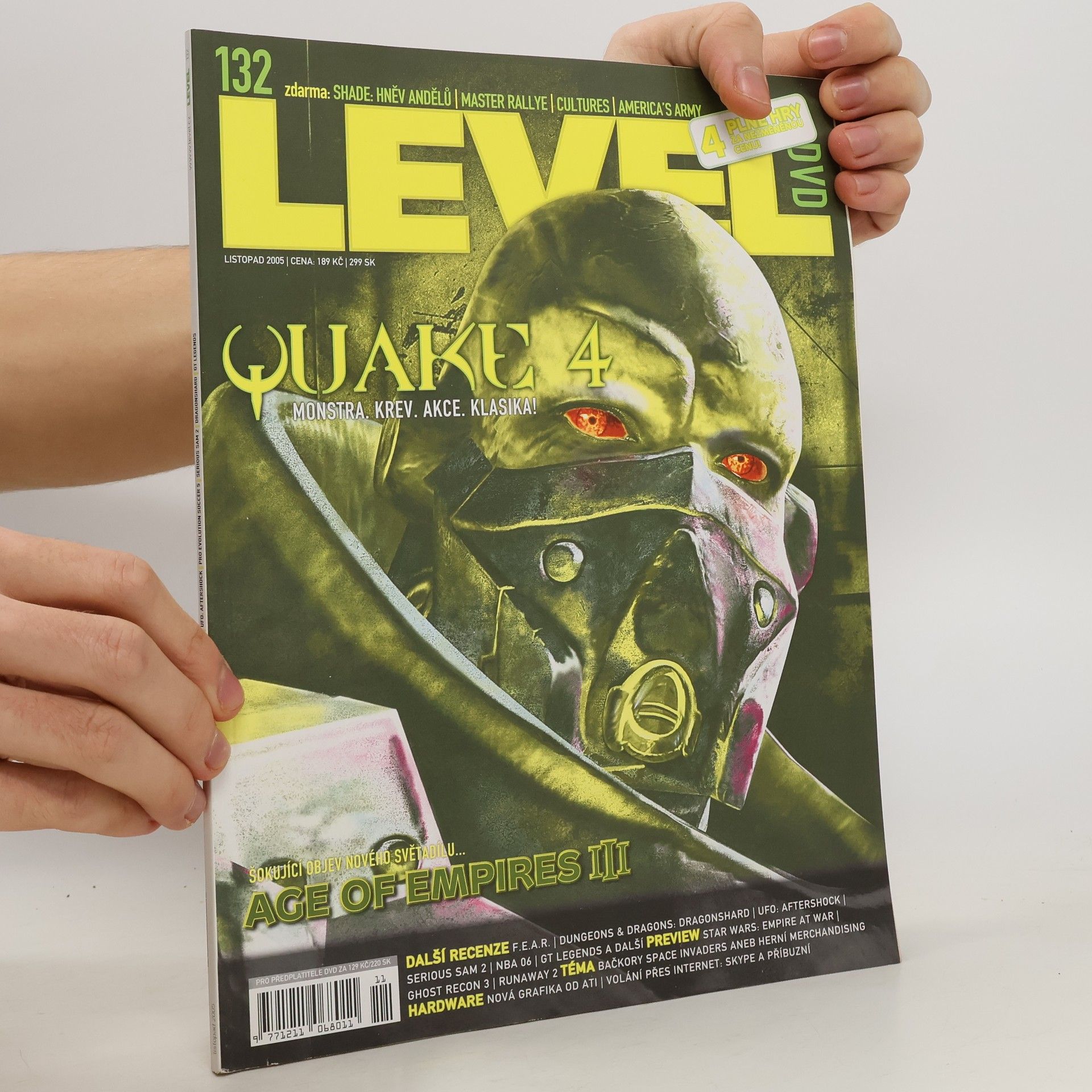 Auteurscollectief Level 132. 11/2005