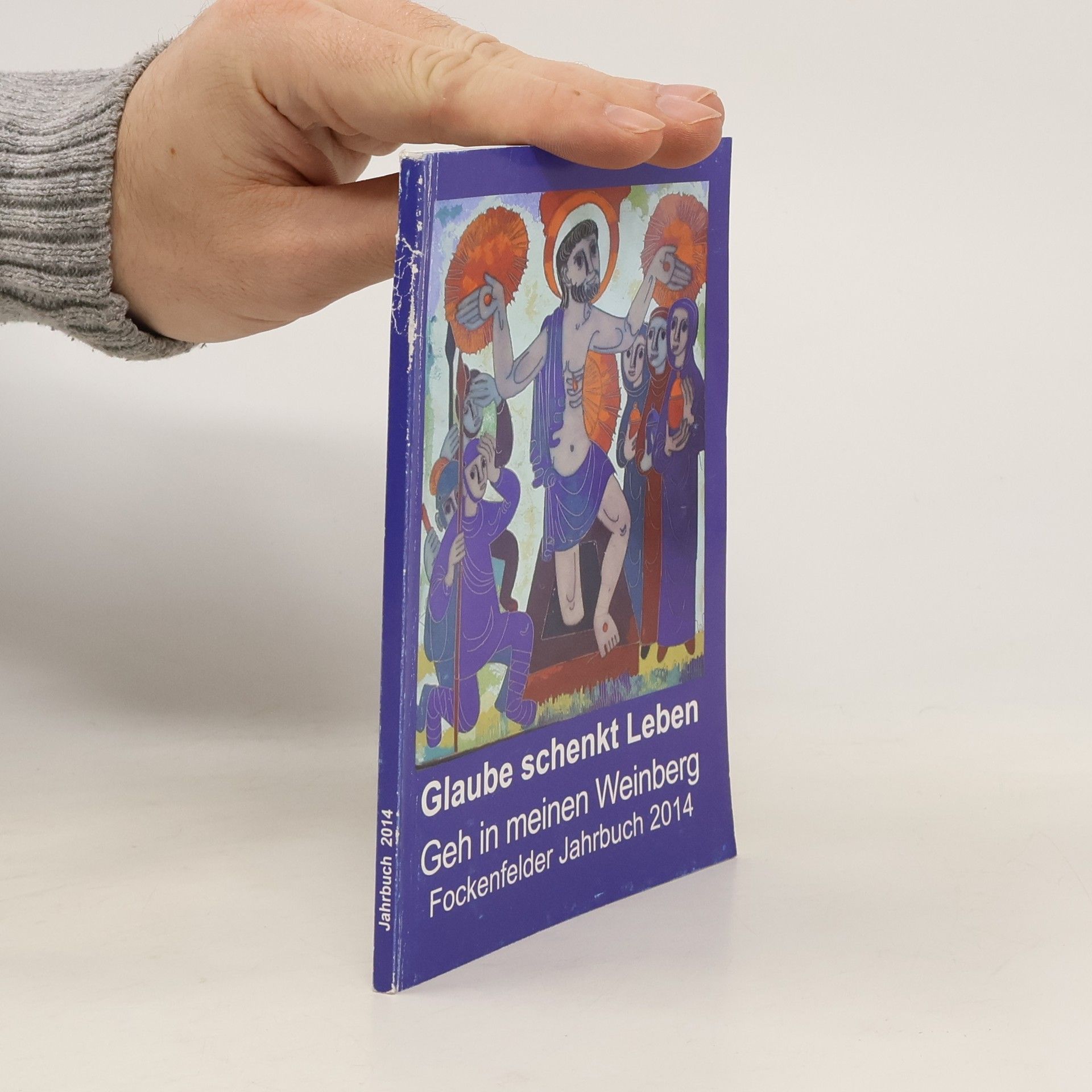 Autorenkollektiv Glaube schenkt Leben 2014