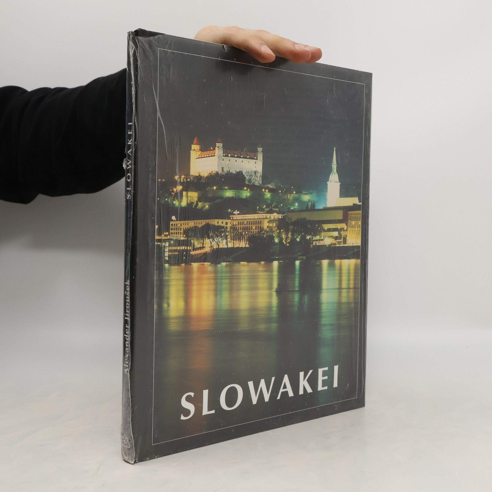 Aleksander Jiroušek Slowakei