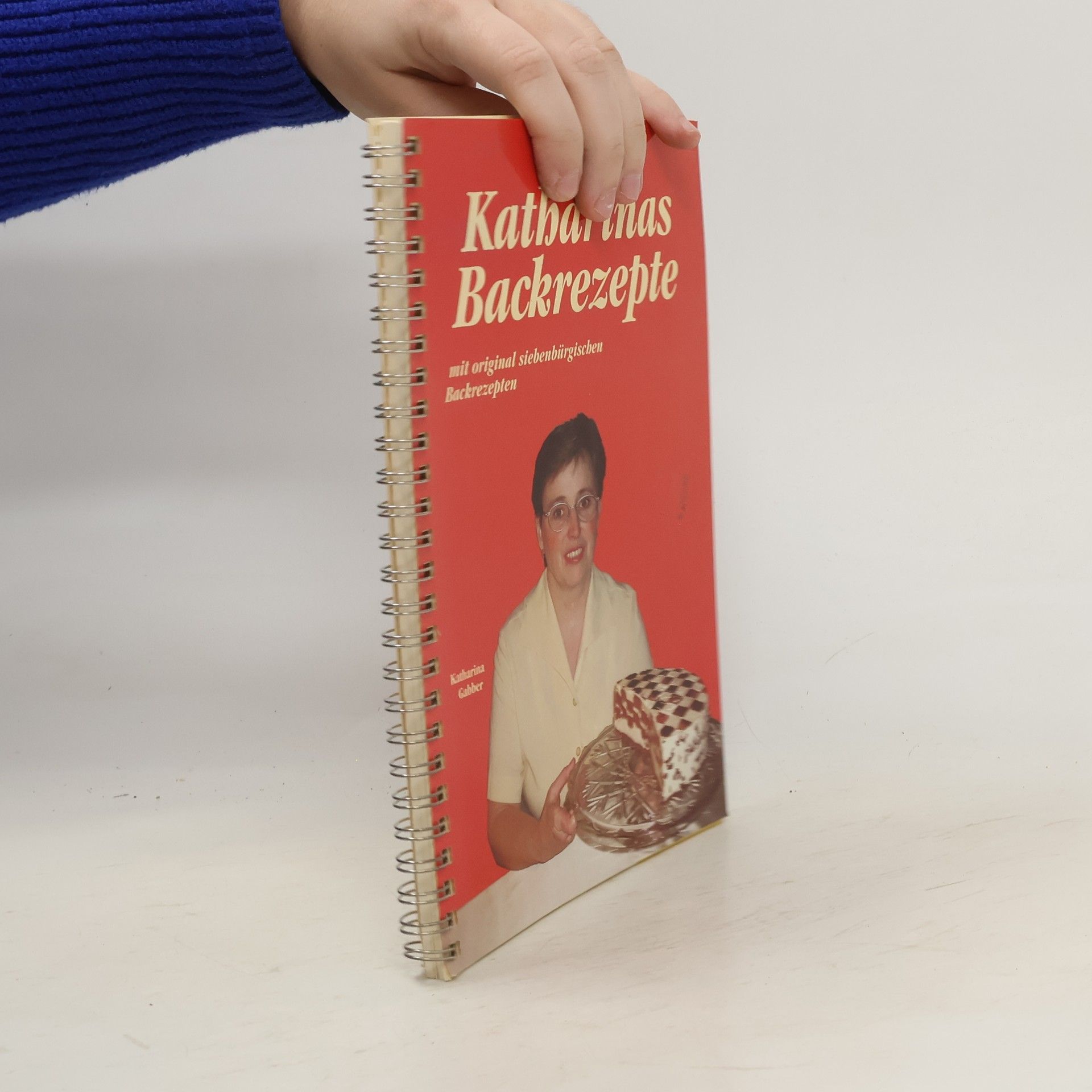 Katharina Gabber Katharinas Backrezepte