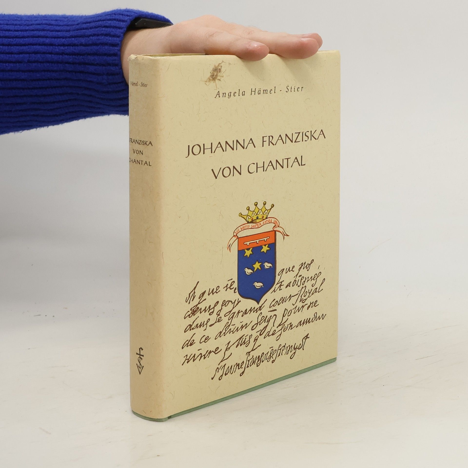 Autorenkollektiv Johanna Franziska von Chantal