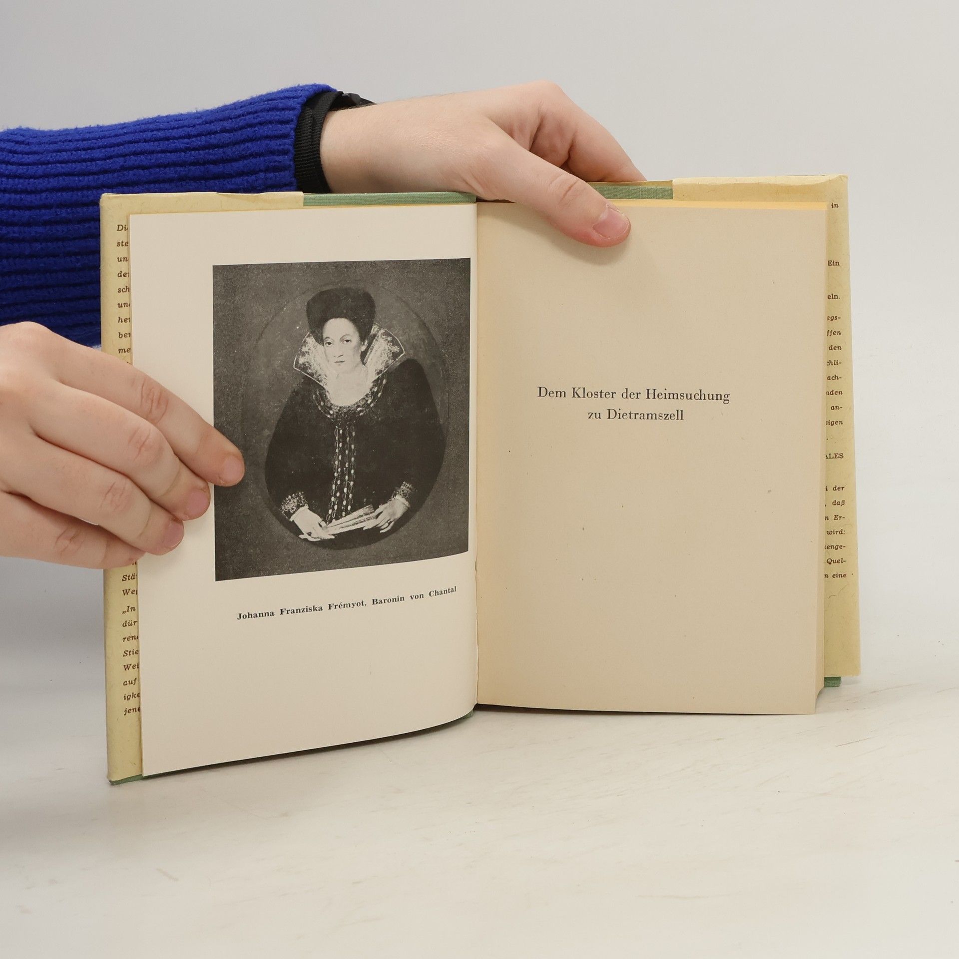 Autorenkollektiv Johanna Franziska von Chantal