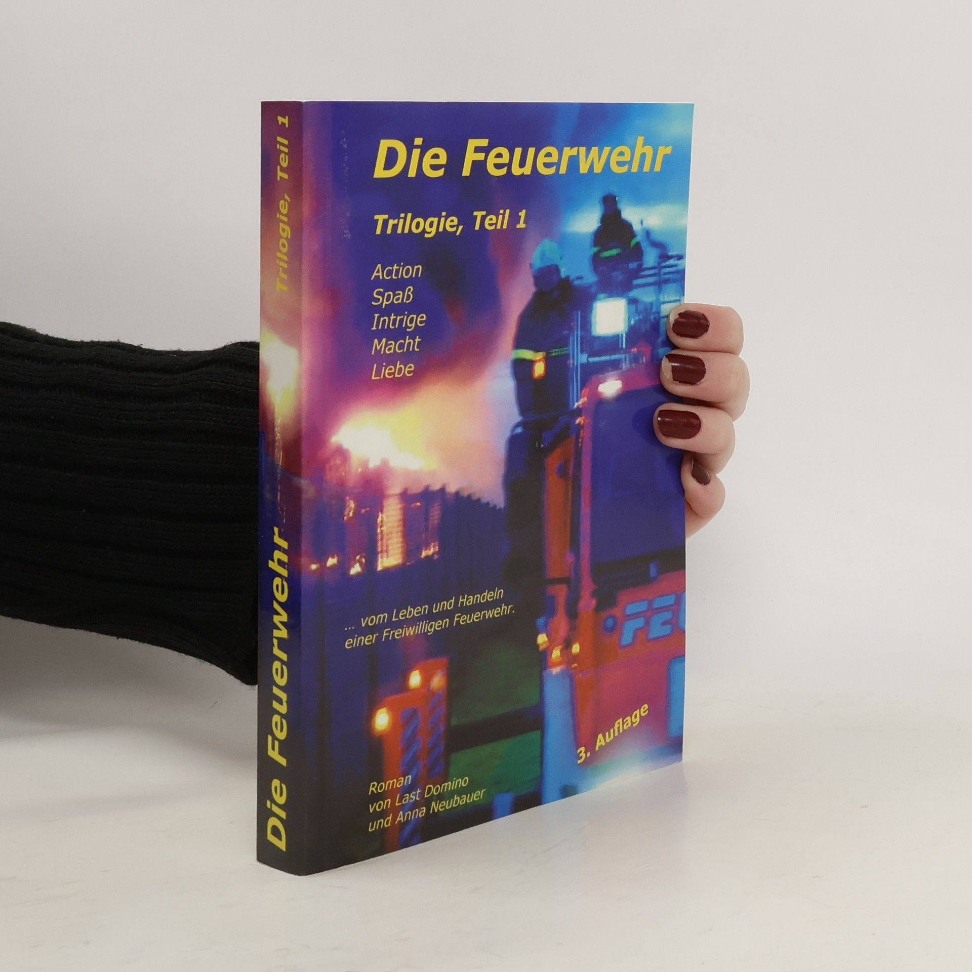 Last Domino Die Feuerwehr