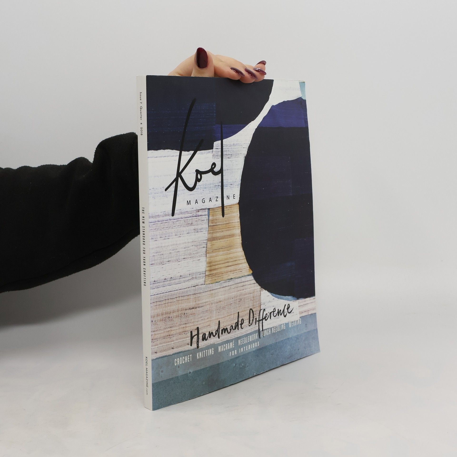 AA.VV. Koel Magazine 7/2018