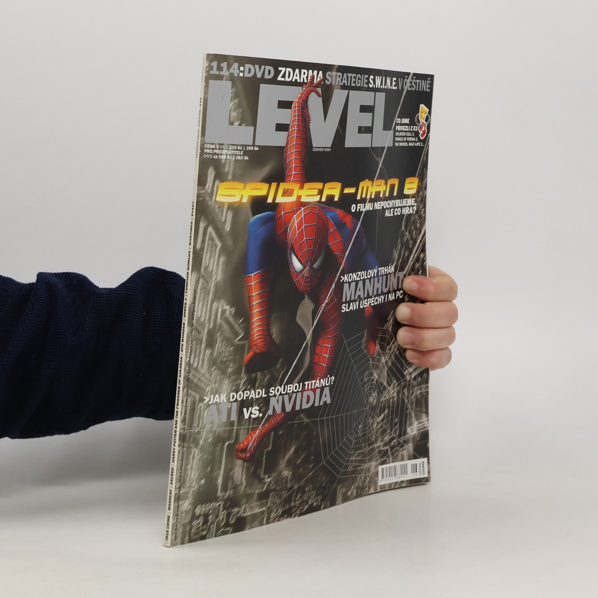 Auteurscollectief Level 114