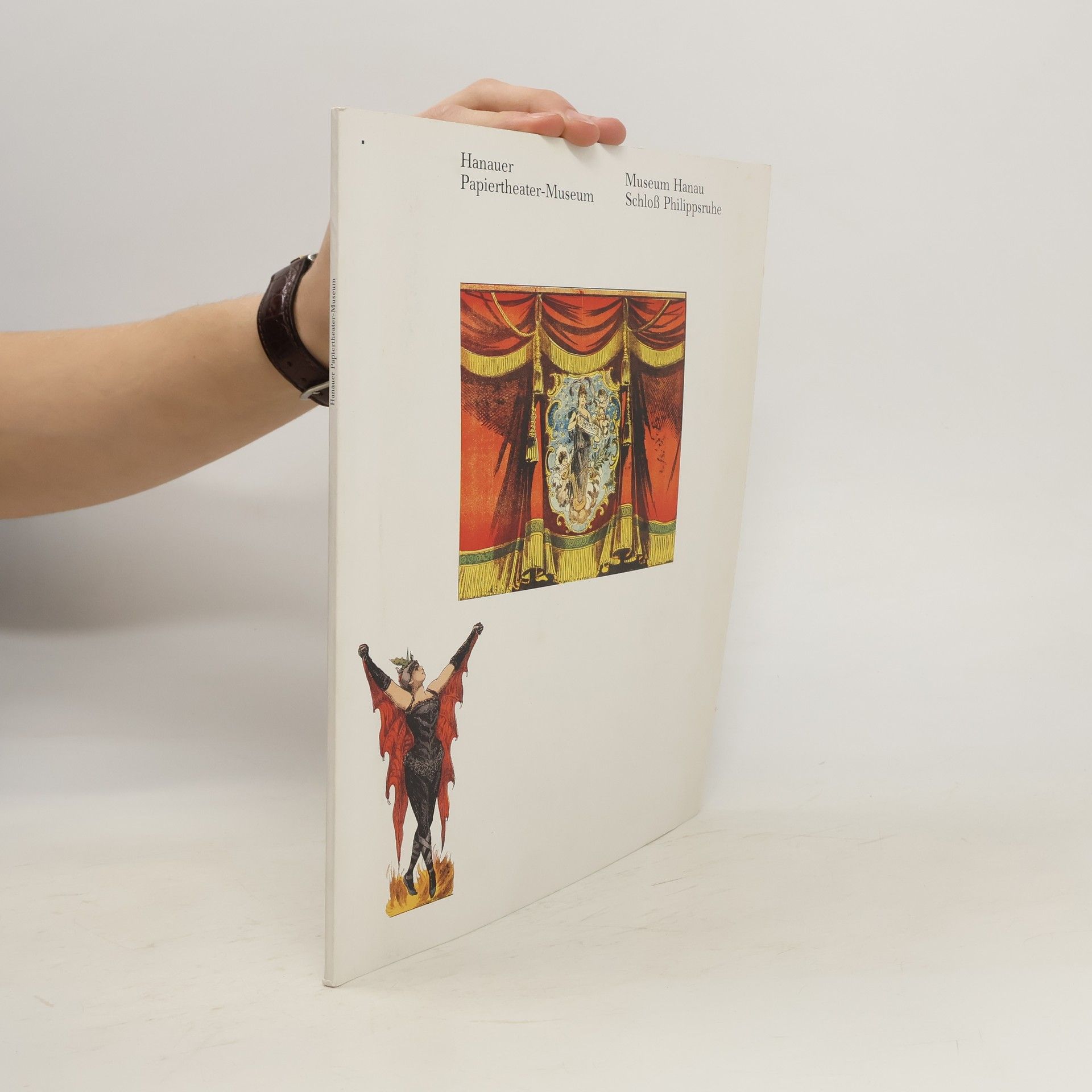 Collective Hanauer Papiertheater-Museum, Museum Hanau Schloss Philippsruhe