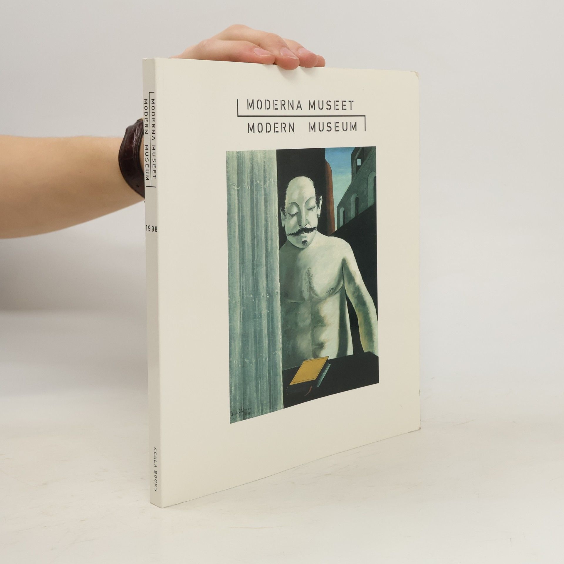 Collectif d'auteurs Moderna Museet. Modern Museum